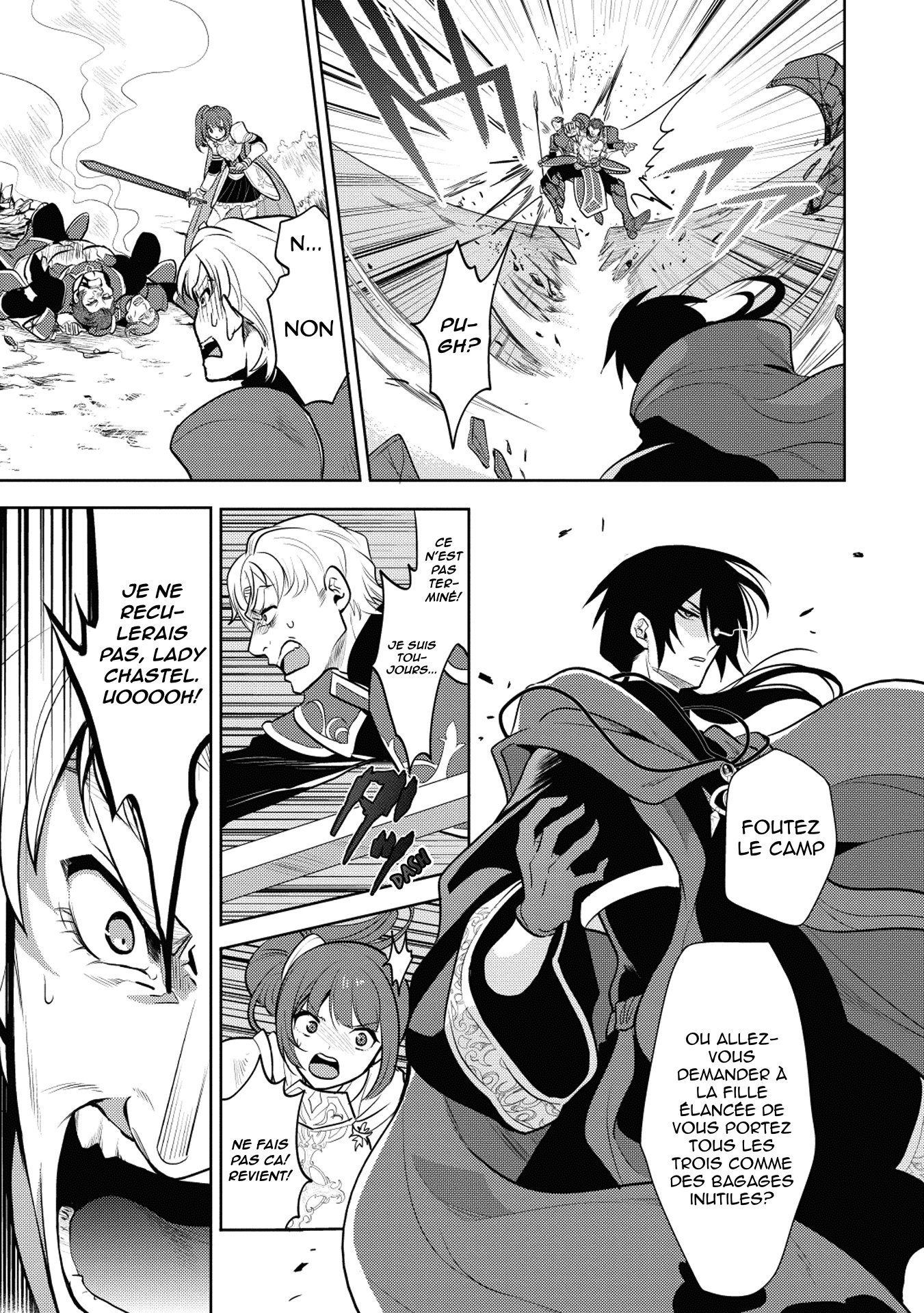 Read Maou no Ore ga Dorei Elf wo Yome ni Shitanda ga Dou Medereba Ii FR Manga Online