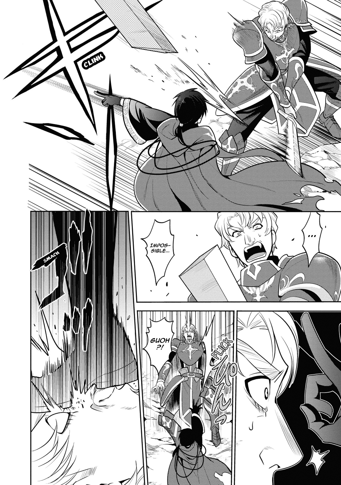 Read Maou no Ore ga Dorei Elf wo Yome ni Shitanda ga Dou Medereba Ii FR Manga Online