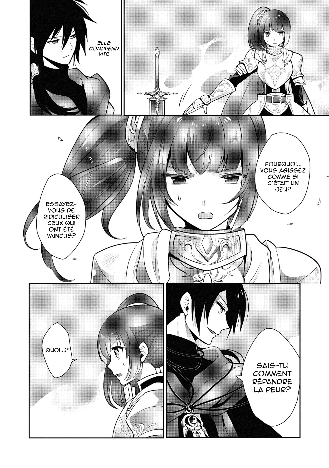 Read Maou no Ore ga Dorei Elf wo Yome ni Shitanda ga Dou Medereba Ii FR Manga Online