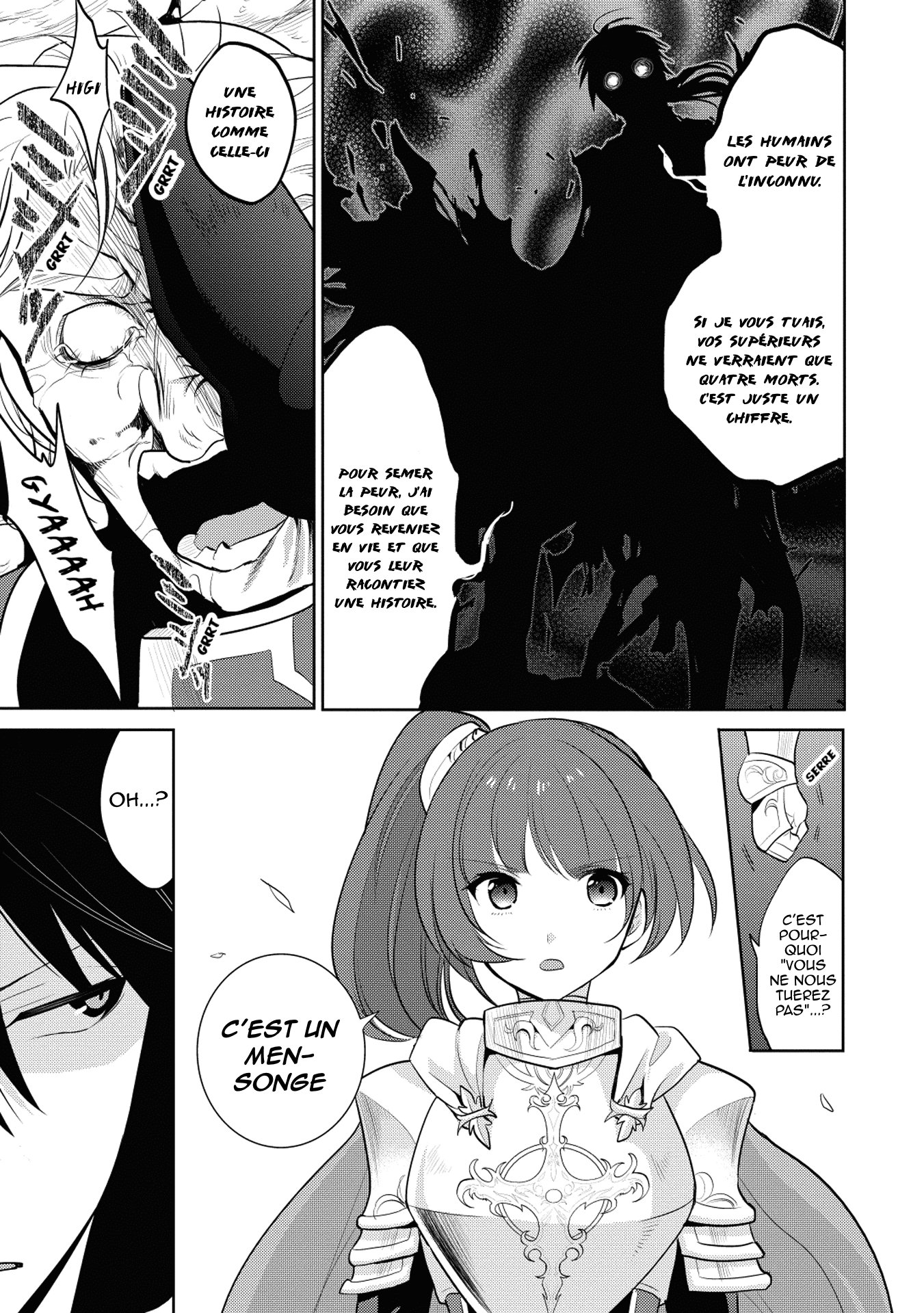 Read Maou no Ore ga Dorei Elf wo Yome ni Shitanda ga Dou Medereba Ii FR Manga Online