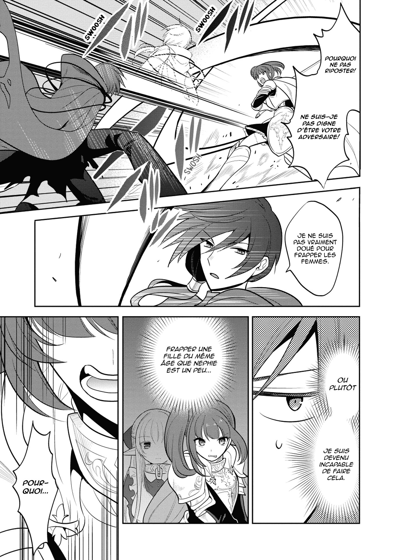 Read Maou no Ore ga Dorei Elf wo Yome ni Shitanda ga Dou Medereba Ii FR Manga Online