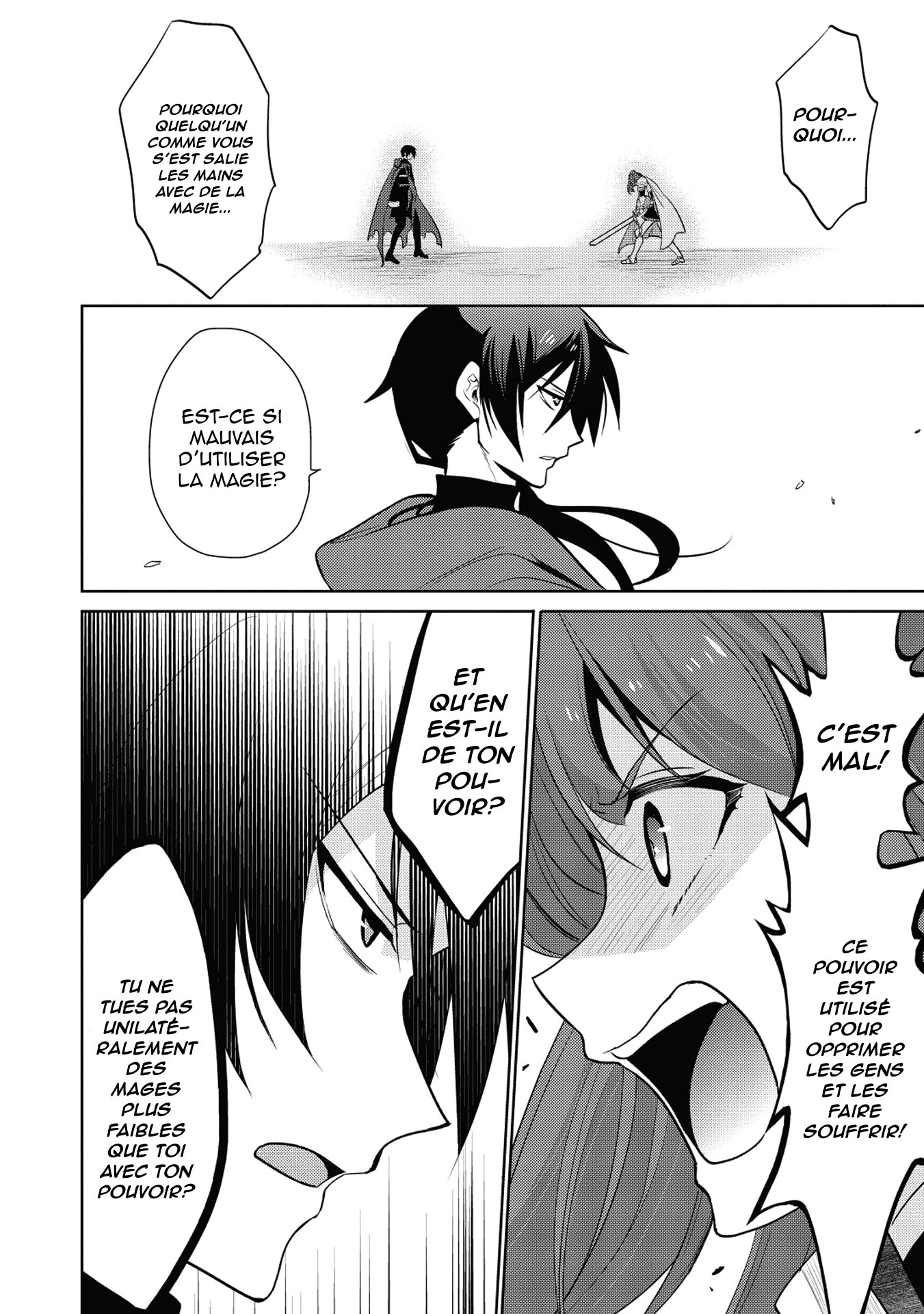 Read Maou no Ore ga Dorei Elf wo Yome ni Shitanda ga Dou Medereba Ii FR Manga Online