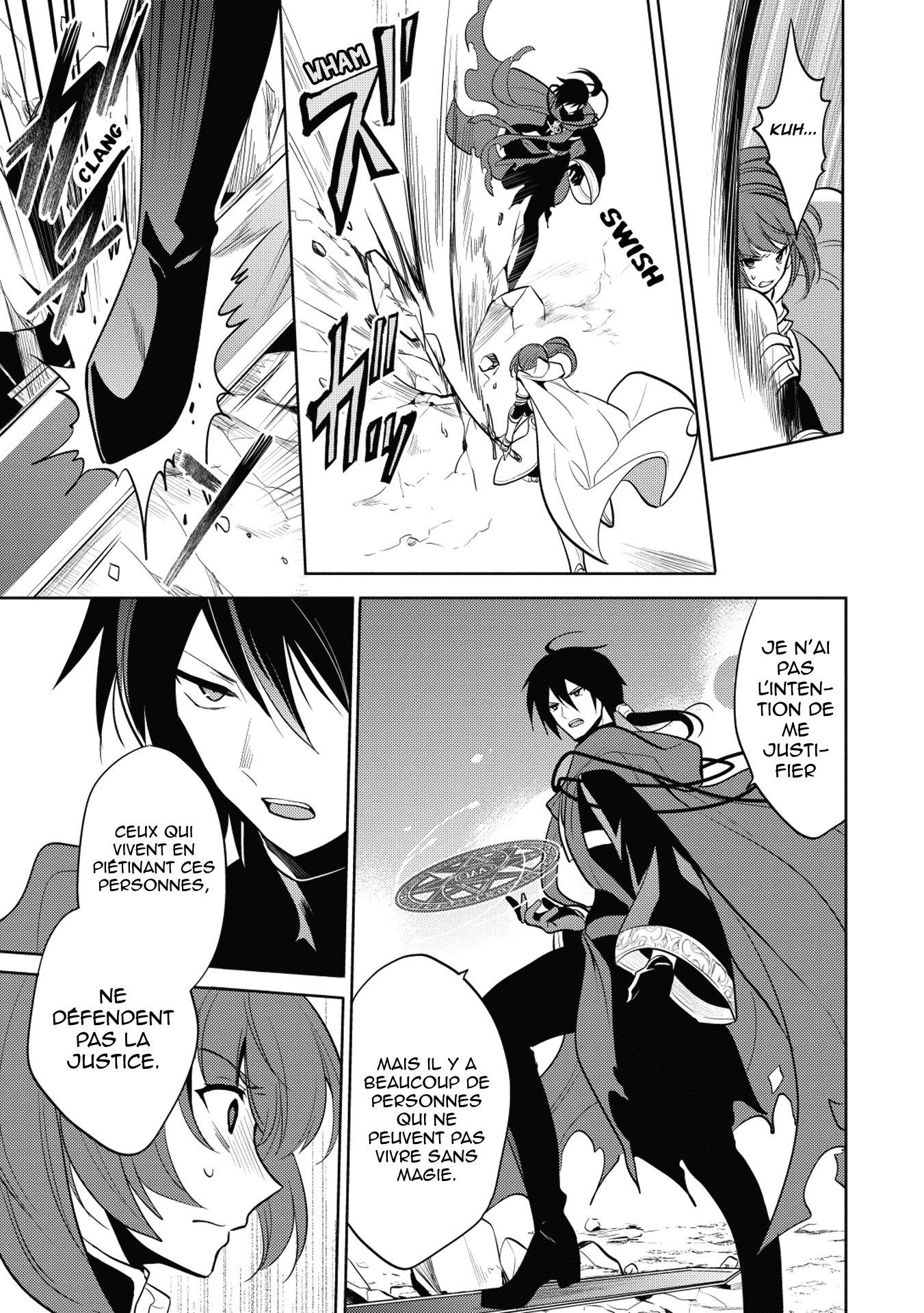 Read Maou no Ore ga Dorei Elf wo Yome ni Shitanda ga Dou Medereba Ii FR Manga Online