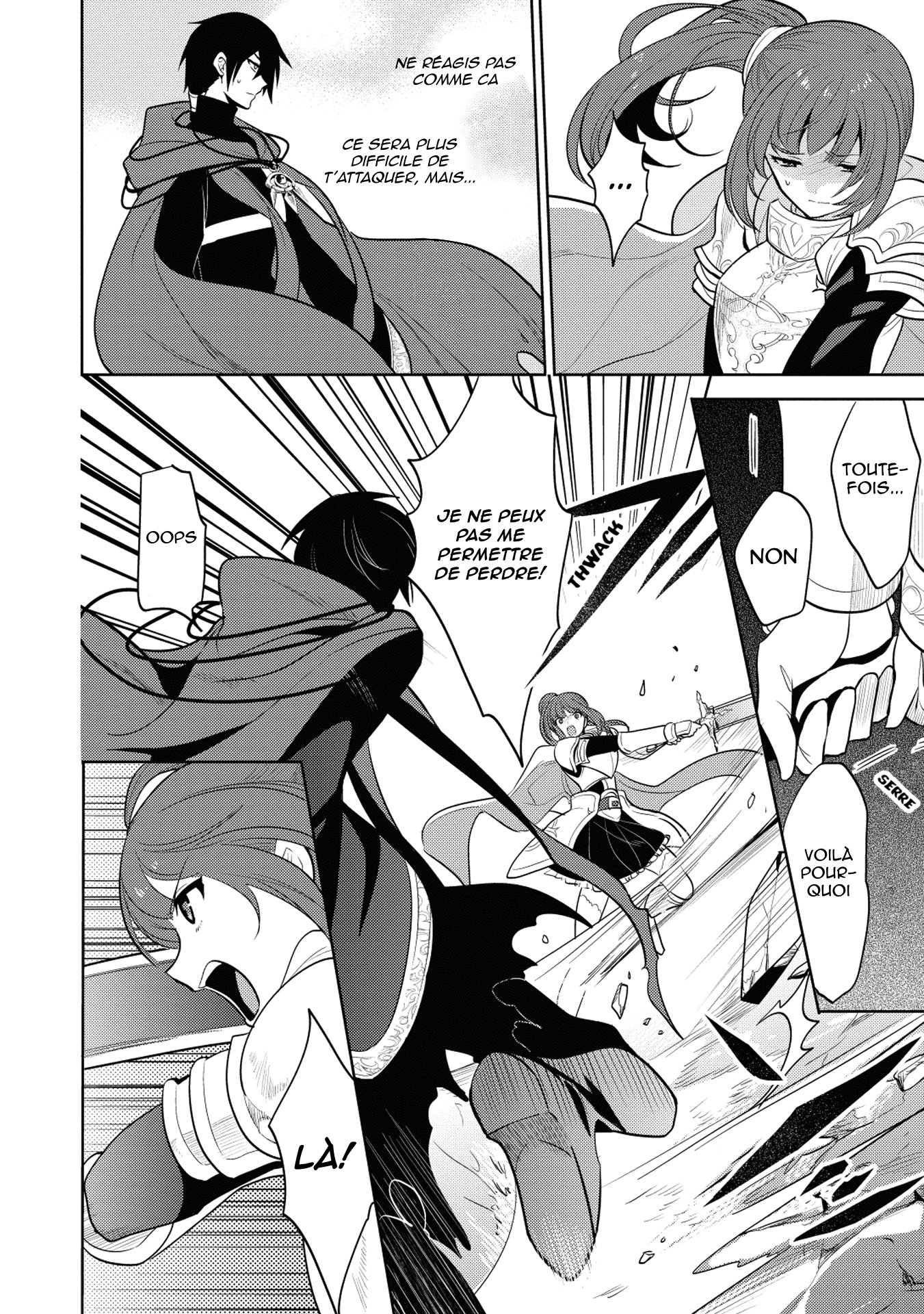 Read Maou no Ore ga Dorei Elf wo Yome ni Shitanda ga Dou Medereba Ii FR Manga Online