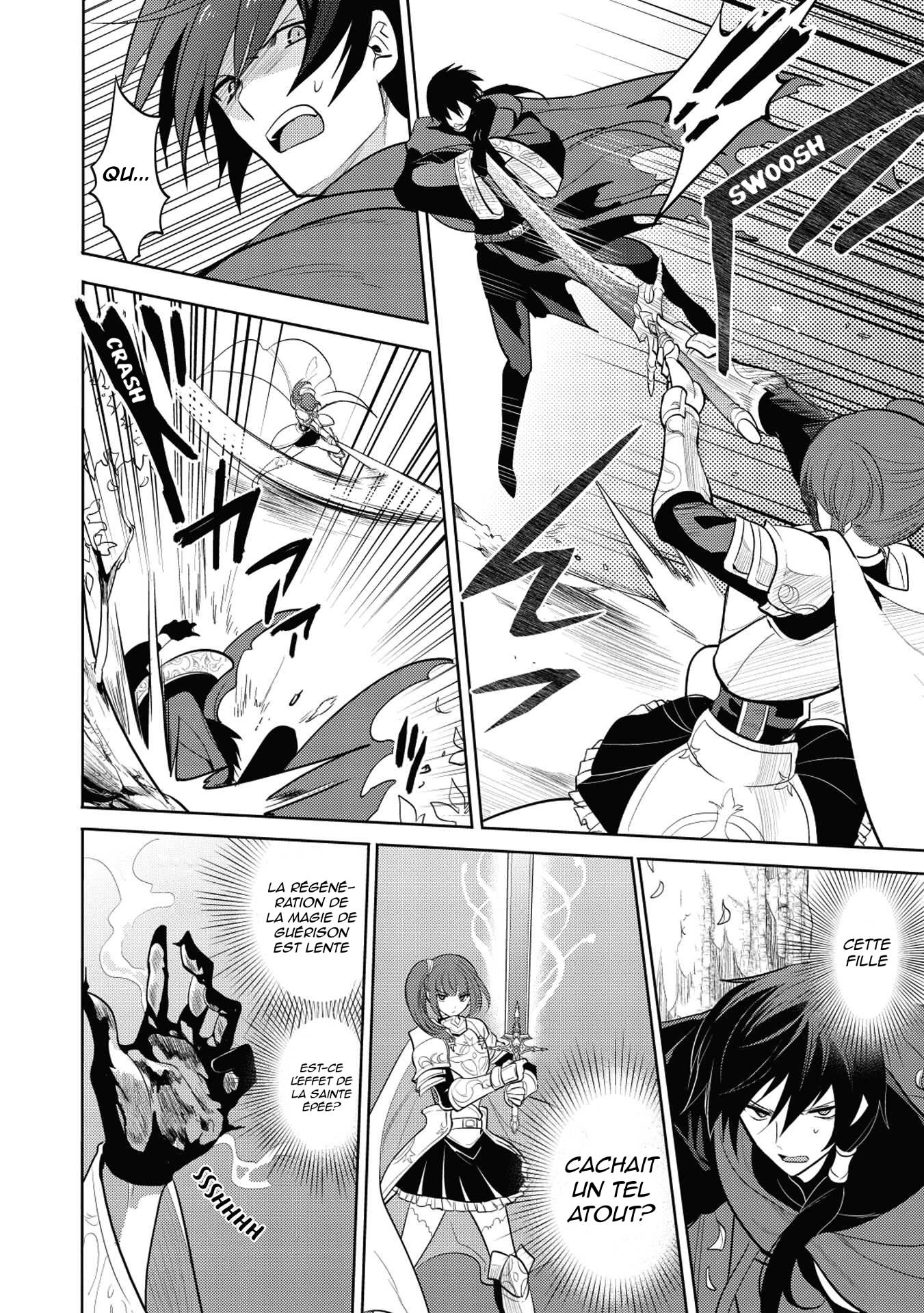 Read Maou no Ore ga Dorei Elf wo Yome ni Shitanda ga Dou Medereba Ii FR Manga Online