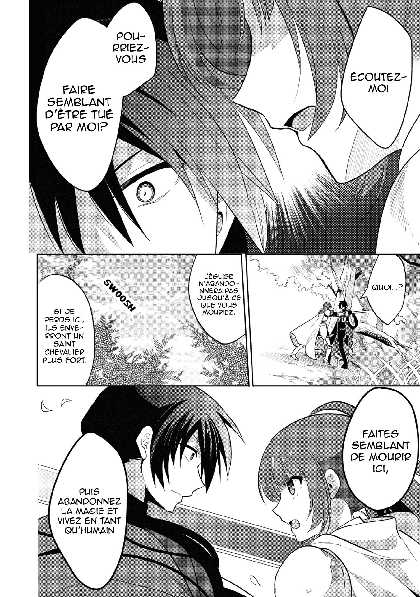Read Maou no Ore ga Dorei Elf wo Yome ni Shitanda ga Dou Medereba Ii FR Manga Online