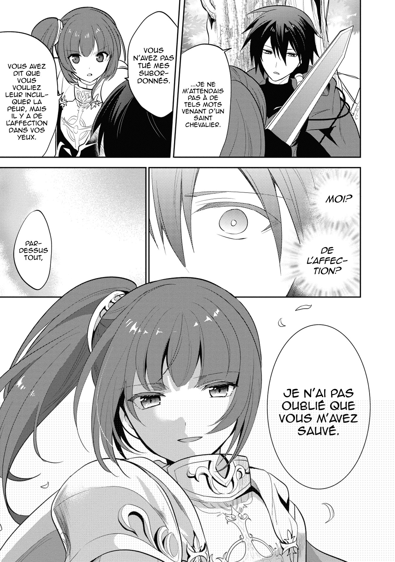 Read Maou no Ore ga Dorei Elf wo Yome ni Shitanda ga Dou Medereba Ii FR Manga Online