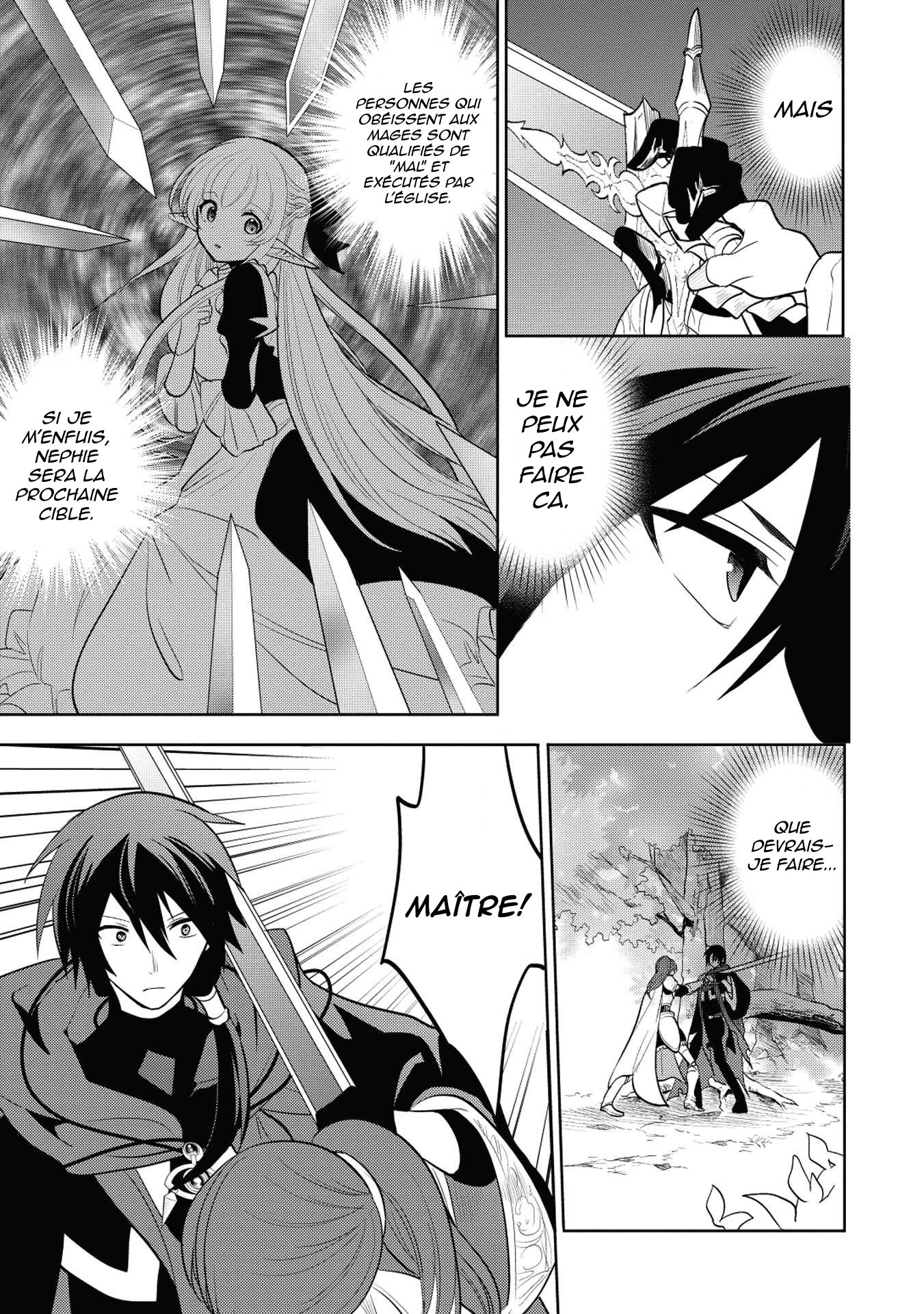 Read Maou no Ore ga Dorei Elf wo Yome ni Shitanda ga Dou Medereba Ii FR Manga Online