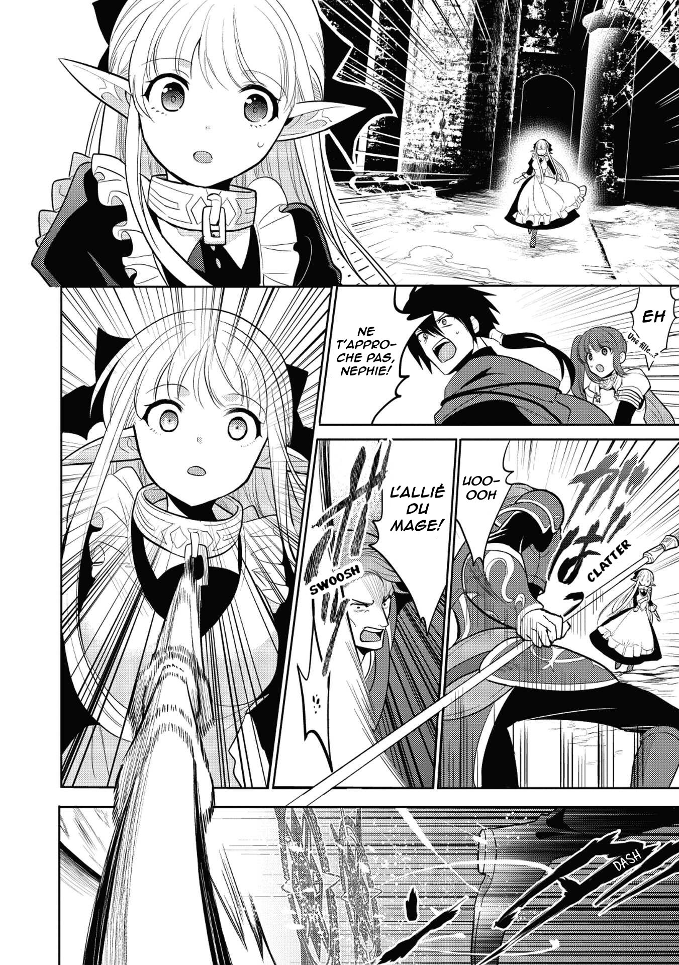 Read Maou no Ore ga Dorei Elf wo Yome ni Shitanda ga Dou Medereba Ii FR Manga Online