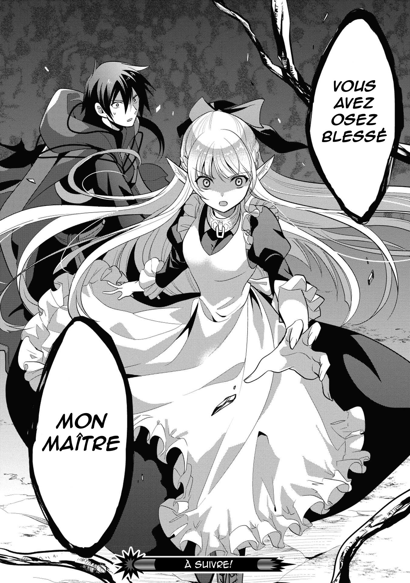 Read Maou no Ore ga Dorei Elf wo Yome ni Shitanda ga Dou Medereba Ii FR Manga Online