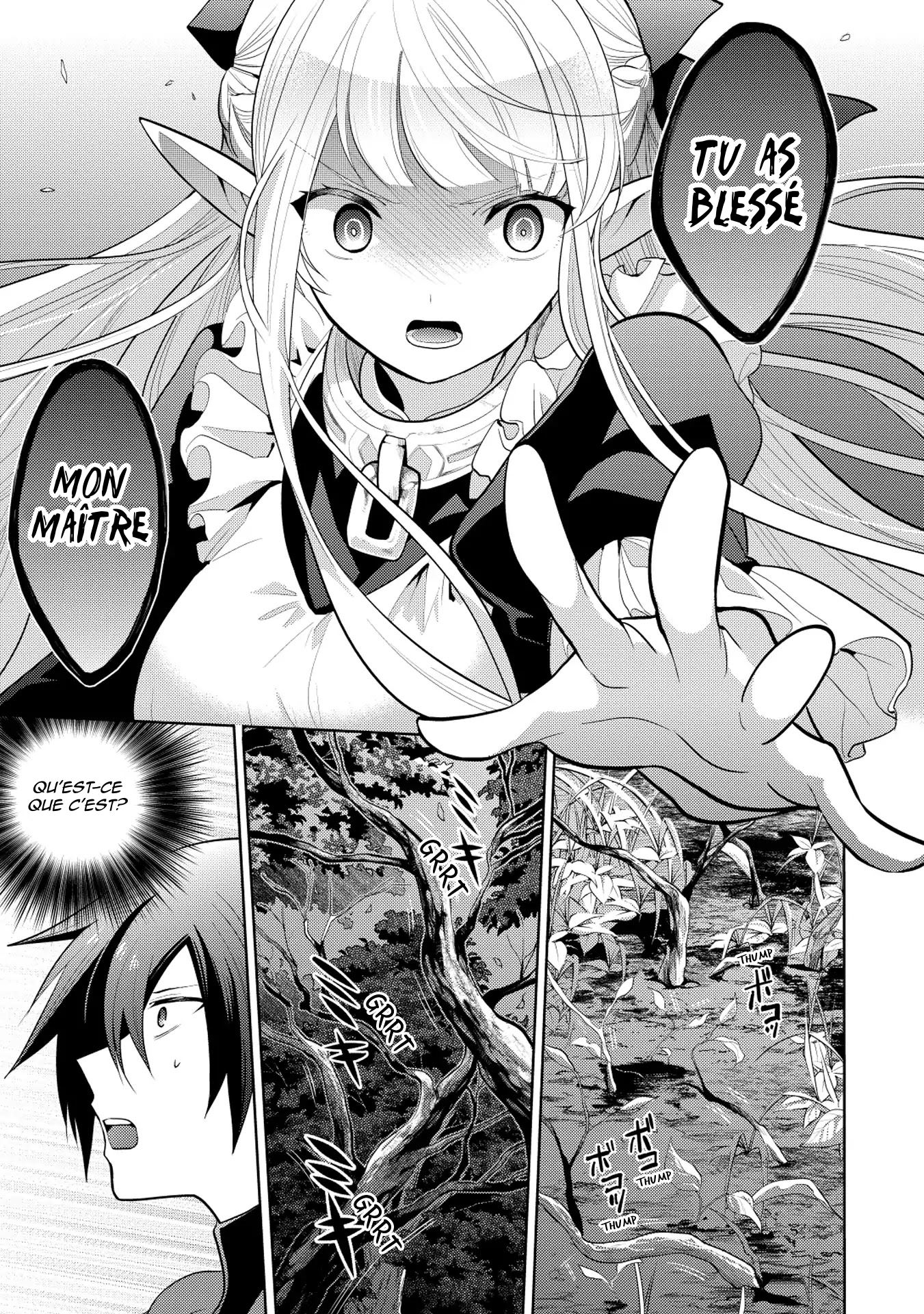Read Maou no Ore ga Dorei Elf wo Yome ni Shitanda ga Dou Medereba Ii FR Manga Online