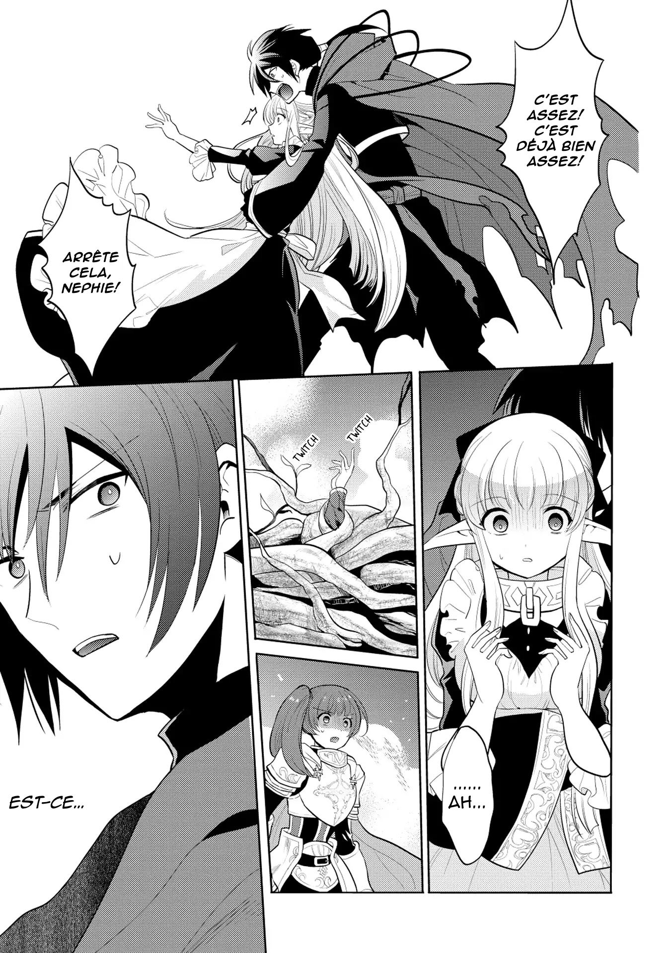 Read Maou no Ore ga Dorei Elf wo Yome ni Shitanda ga Dou Medereba Ii FR Manga Online