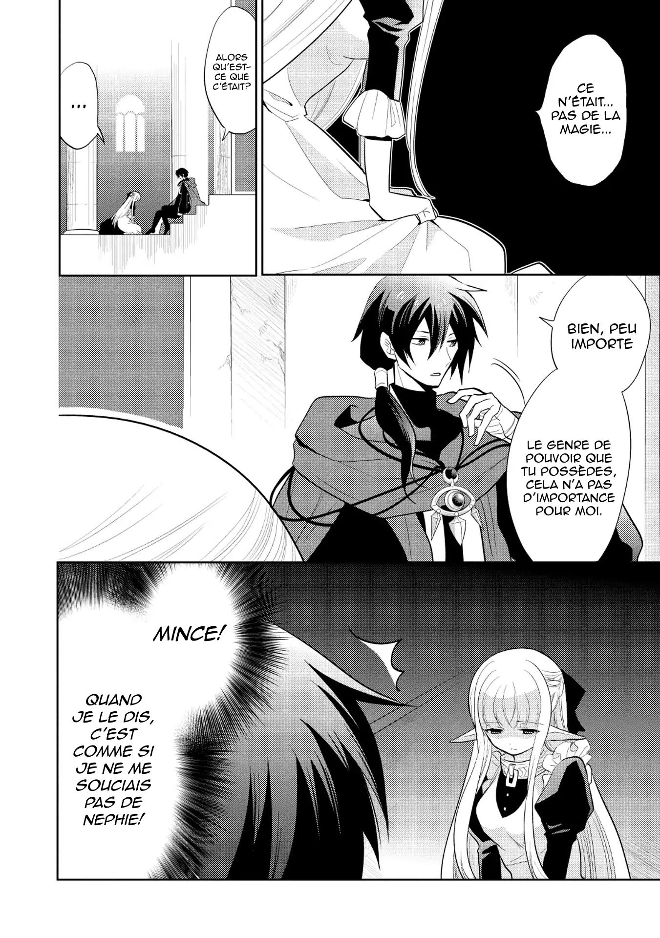 Read Maou no Ore ga Dorei Elf wo Yome ni Shitanda ga Dou Medereba Ii FR Manga Online