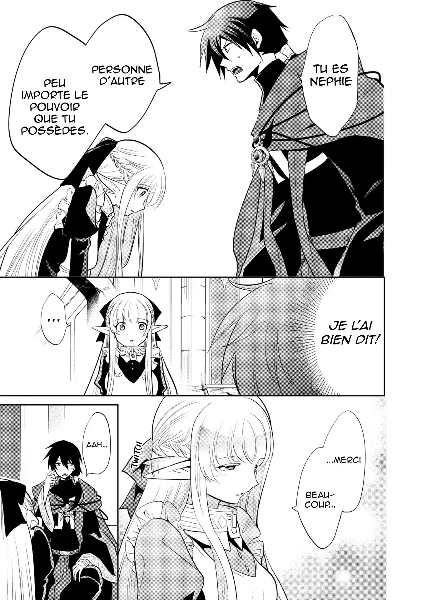 Read Maou no Ore ga Dorei Elf wo Yome ni Shitanda ga Dou Medereba Ii FR Manga Online