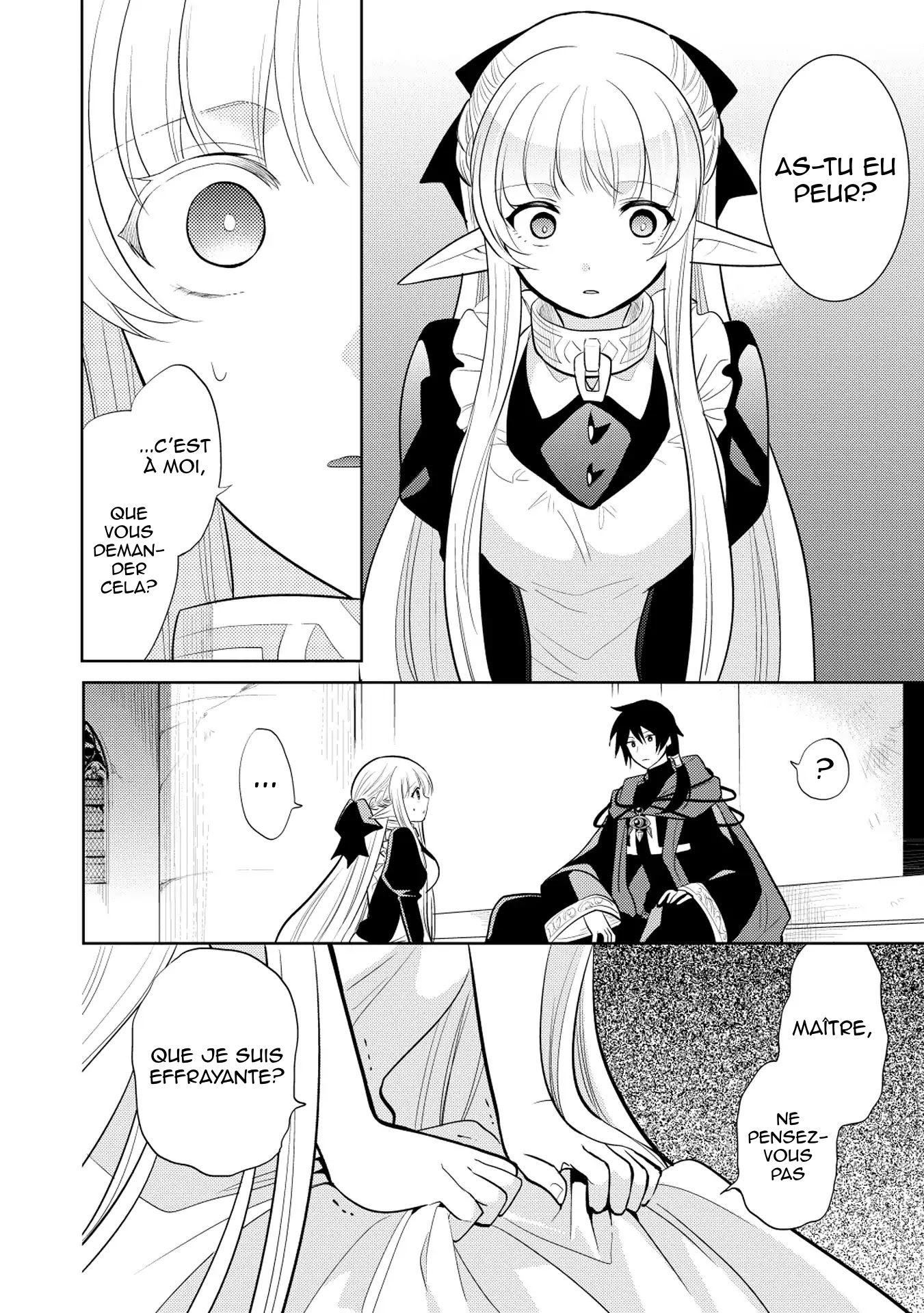 Read Maou no Ore ga Dorei Elf wo Yome ni Shitanda ga Dou Medereba Ii FR Manga Online