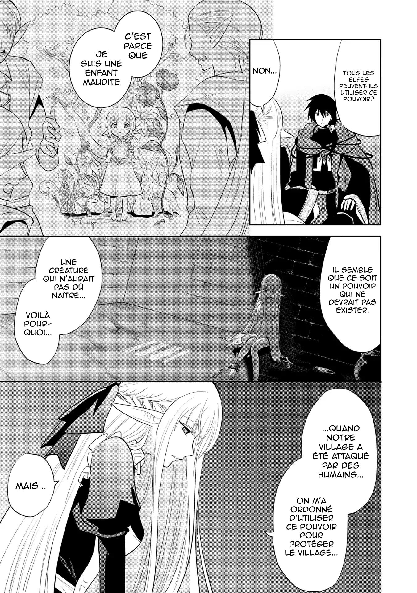 Read Maou no Ore ga Dorei Elf wo Yome ni Shitanda ga Dou Medereba Ii FR Manga Online