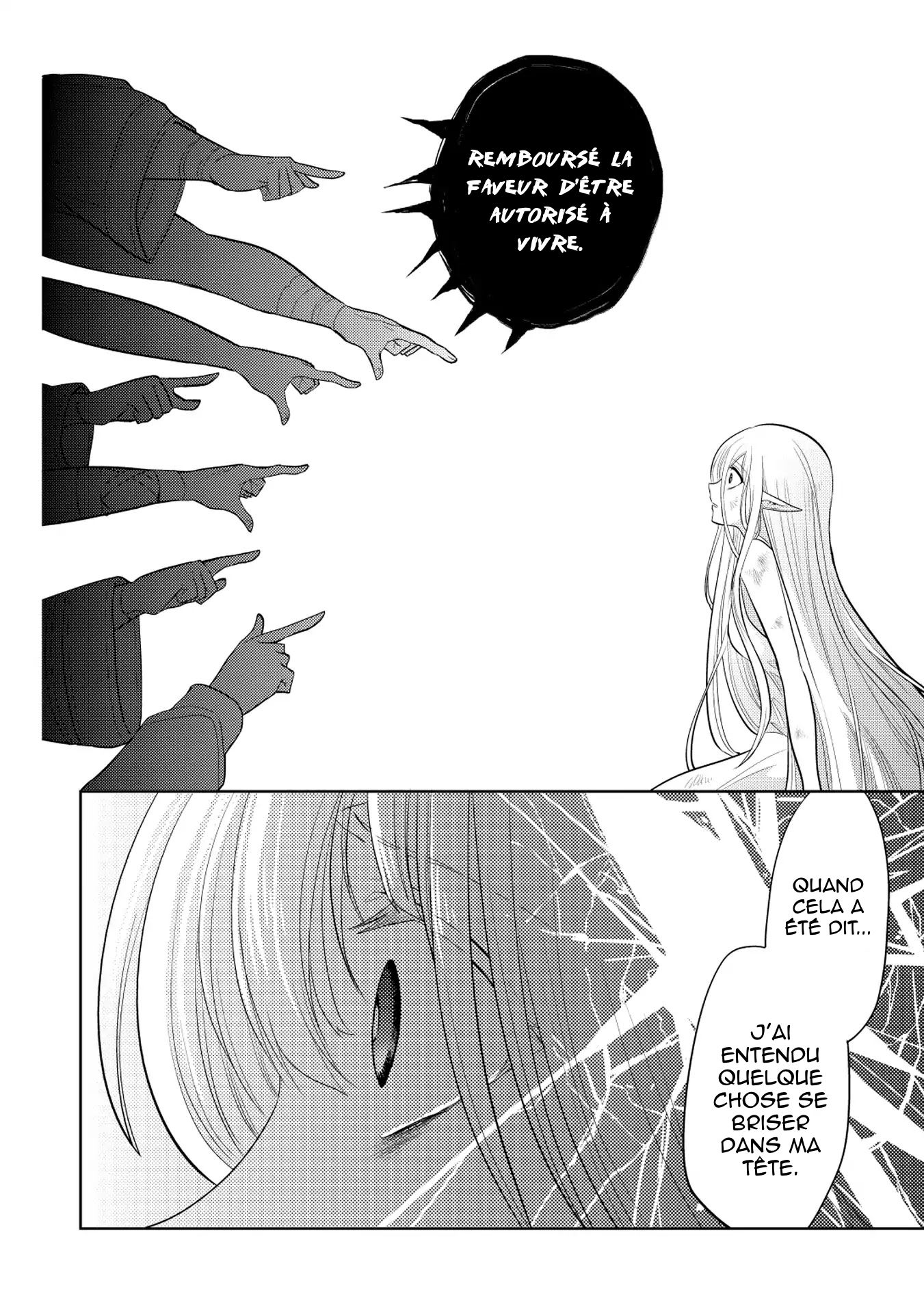 Read Maou no Ore ga Dorei Elf wo Yome ni Shitanda ga Dou Medereba Ii FR Manga Online
