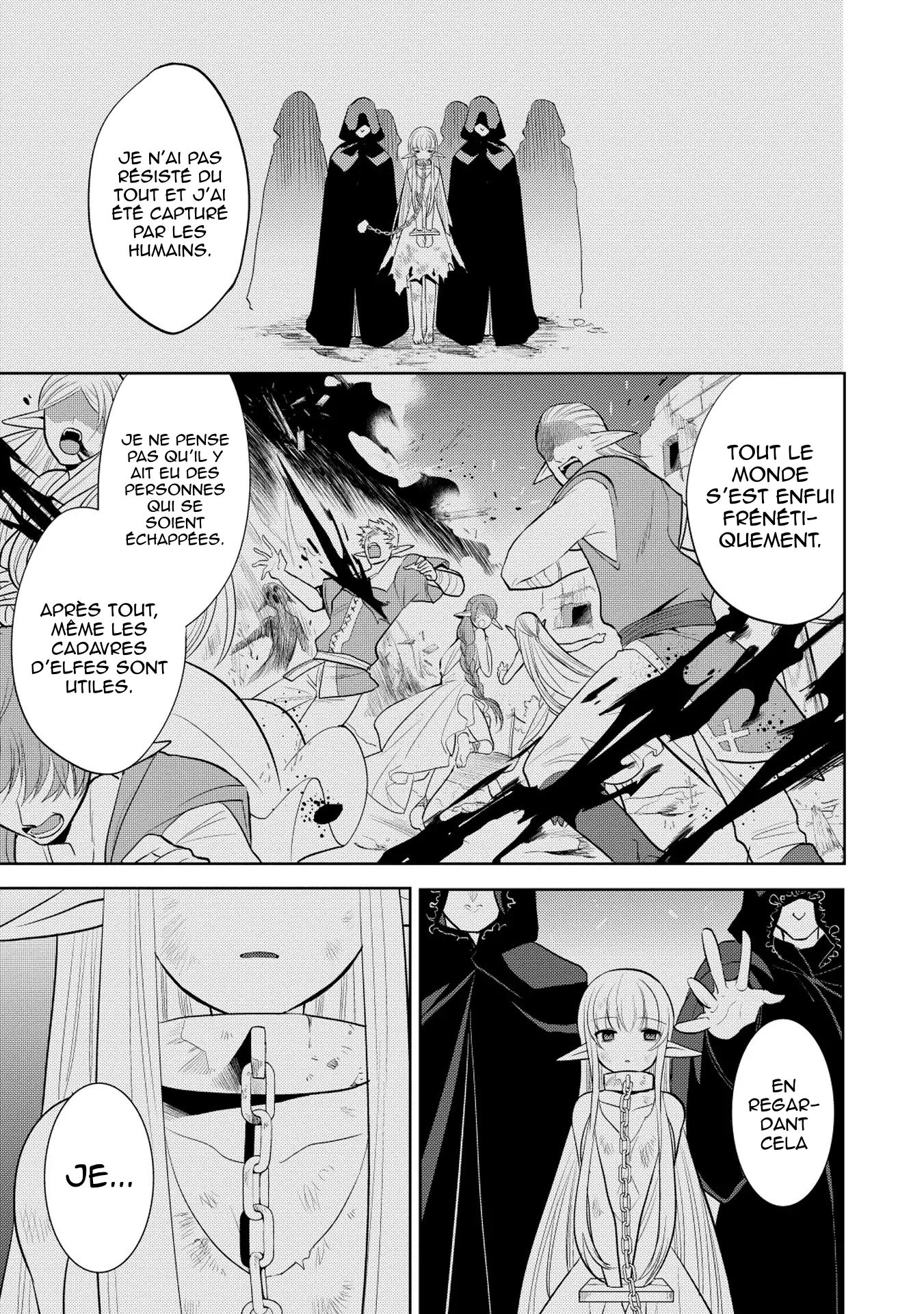 Read Maou no Ore ga Dorei Elf wo Yome ni Shitanda ga Dou Medereba Ii FR Manga Online