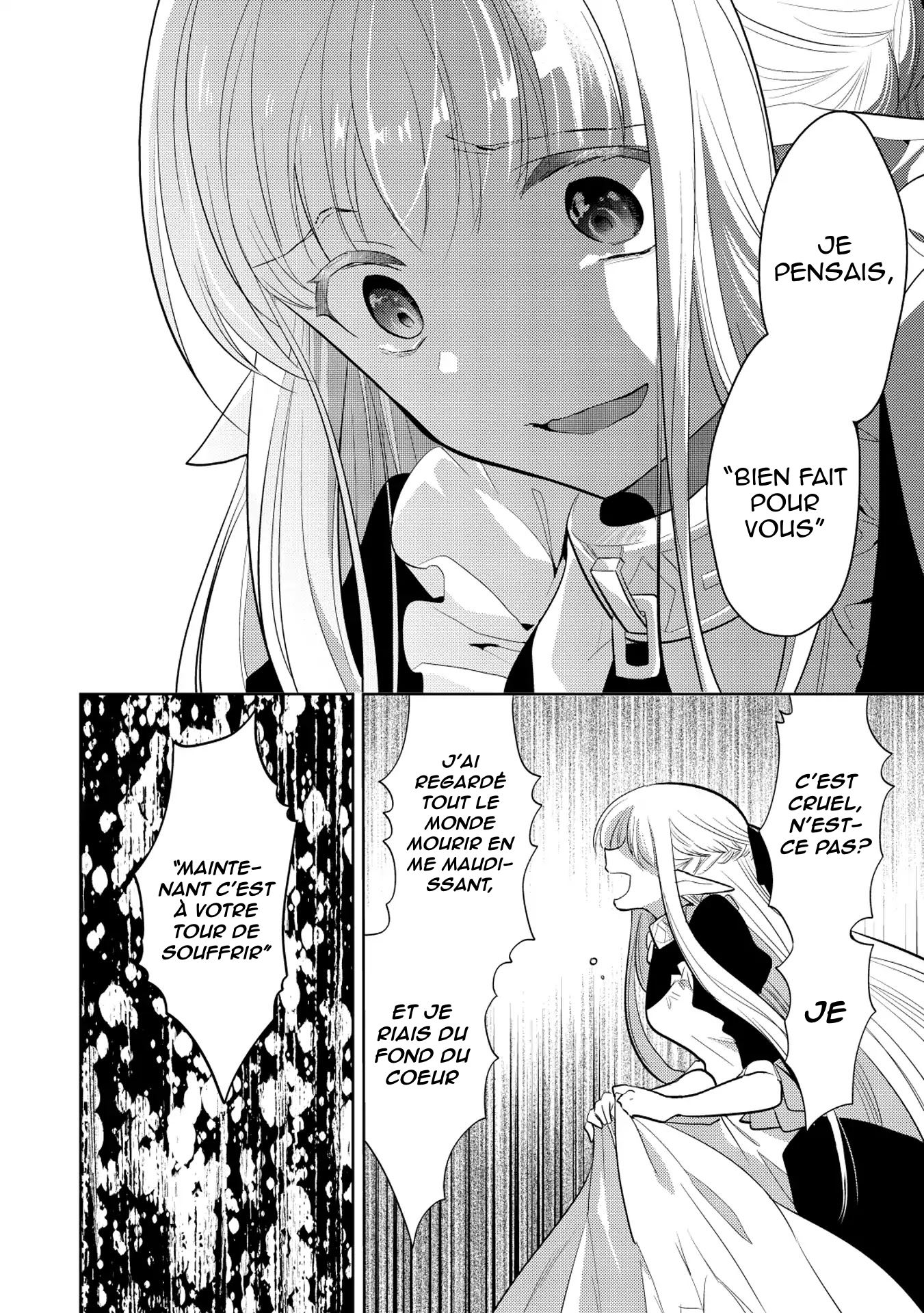 Read Maou no Ore ga Dorei Elf wo Yome ni Shitanda ga Dou Medereba Ii FR Manga Online
