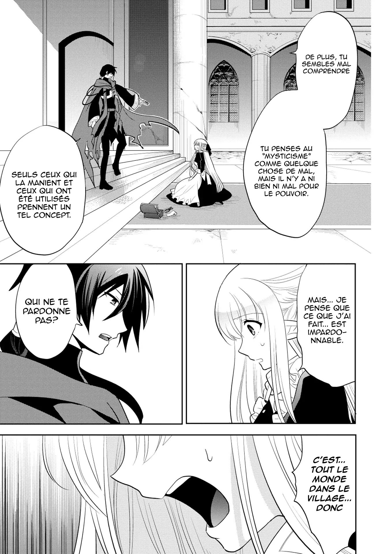 Read Maou no Ore ga Dorei Elf wo Yome ni Shitanda ga Dou Medereba Ii FR Manga Online