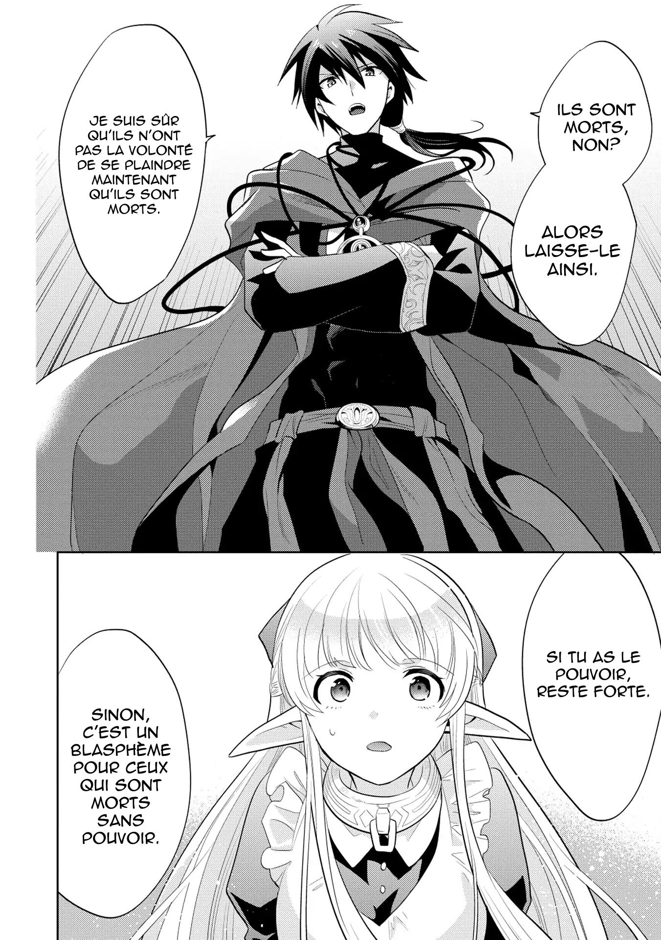 Read Maou no Ore ga Dorei Elf wo Yome ni Shitanda ga Dou Medereba Ii FR Manga Online