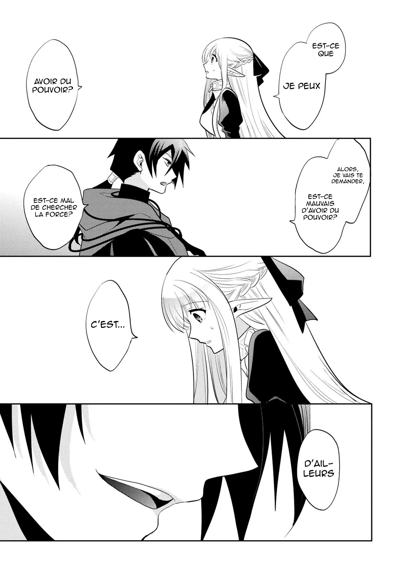 Read Maou no Ore ga Dorei Elf wo Yome ni Shitanda ga Dou Medereba Ii FR Manga Online