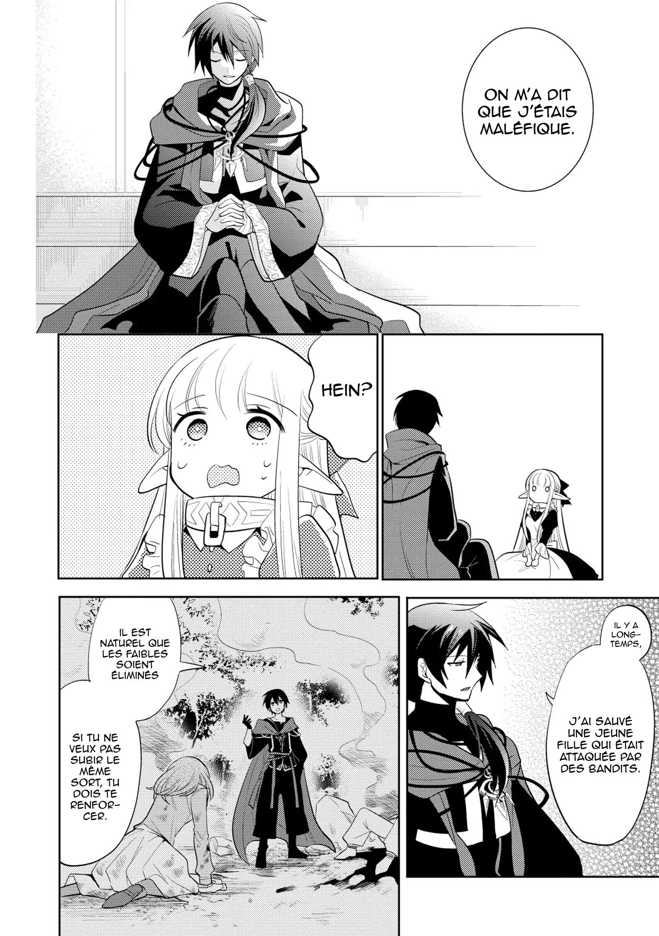 Read Maou no Ore ga Dorei Elf wo Yome ni Shitanda ga Dou Medereba Ii FR Manga Online