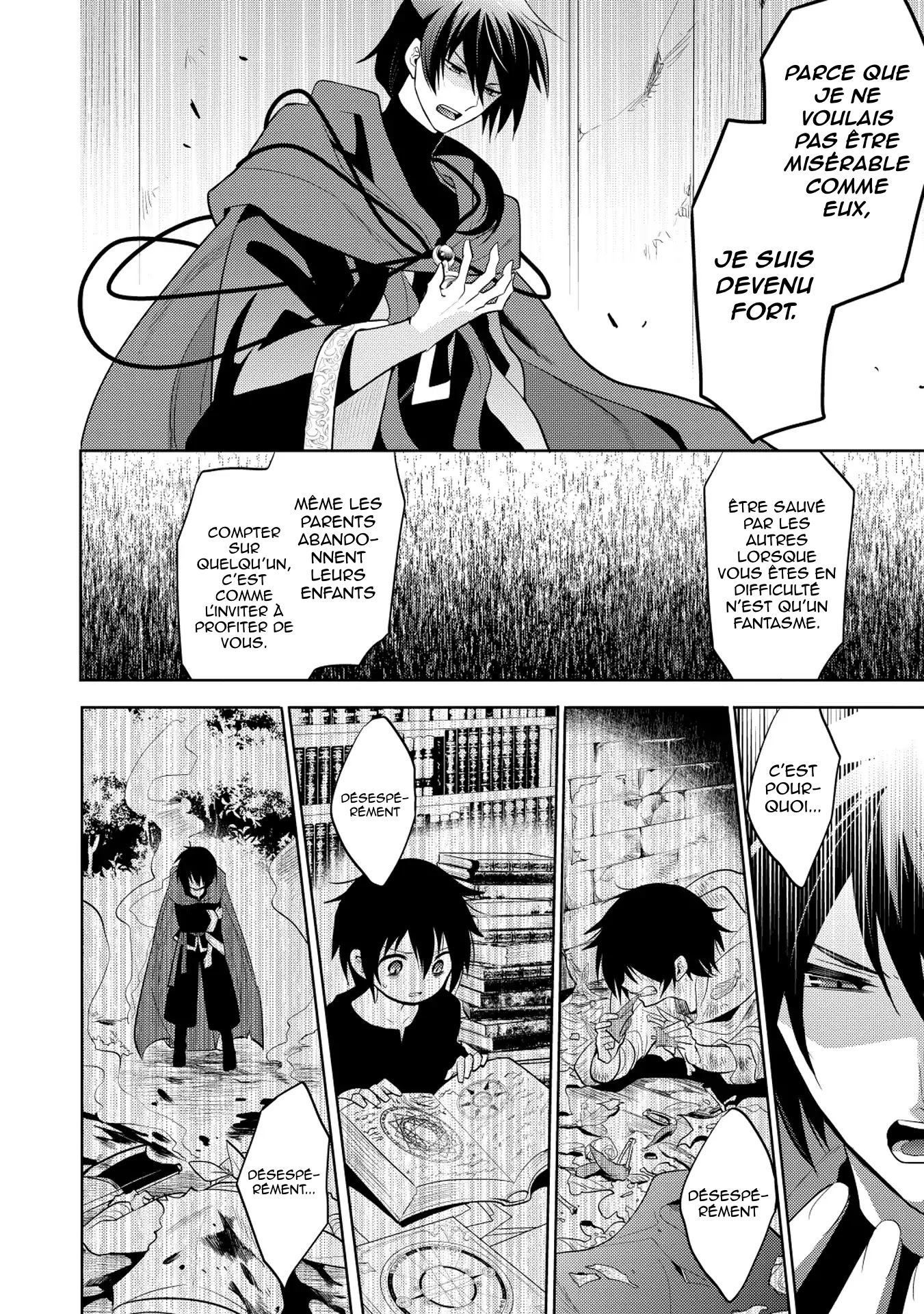 Read Maou no Ore ga Dorei Elf wo Yome ni Shitanda ga Dou Medereba Ii FR Manga Online