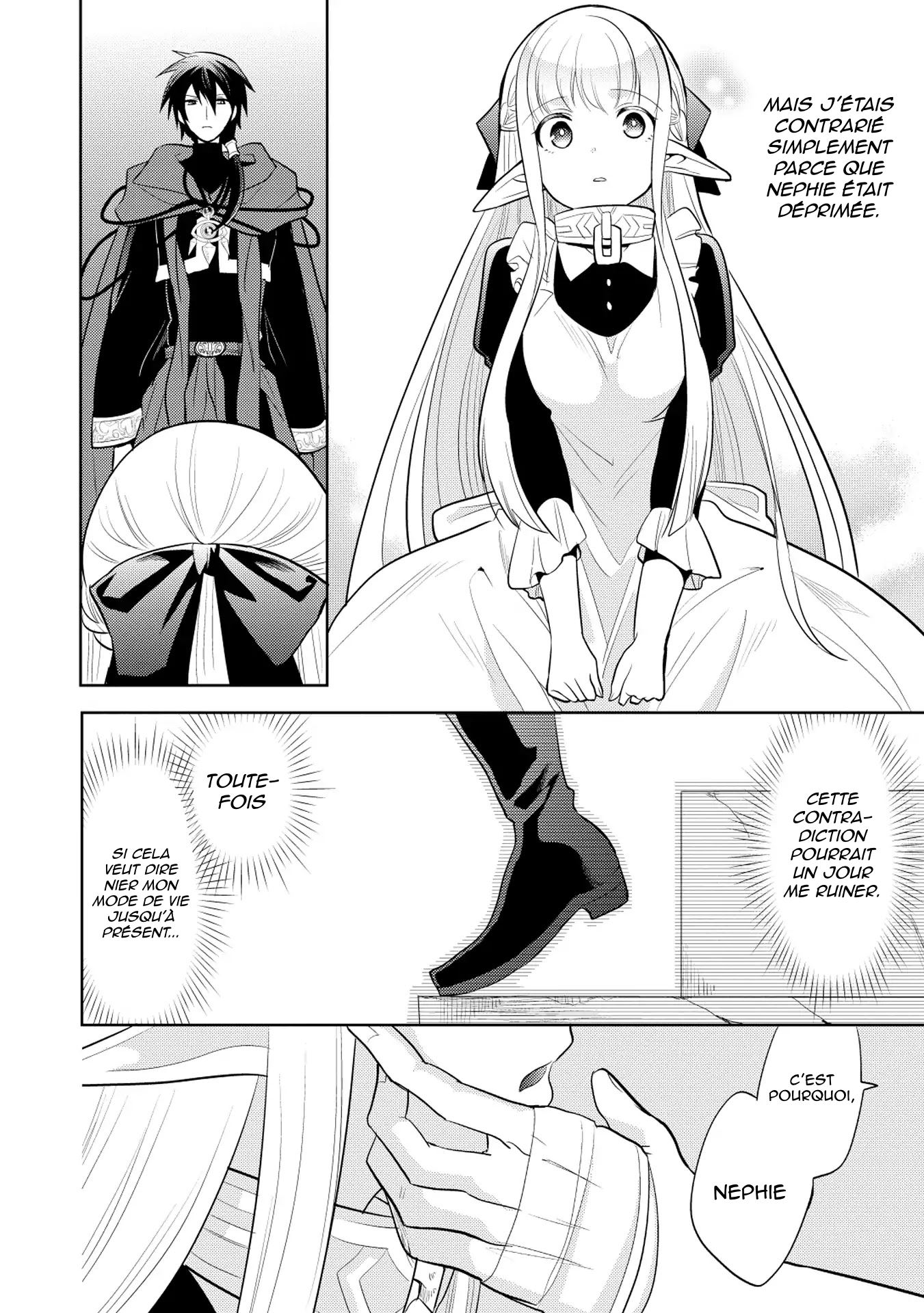 Read Maou no Ore ga Dorei Elf wo Yome ni Shitanda ga Dou Medereba Ii FR Manga Online