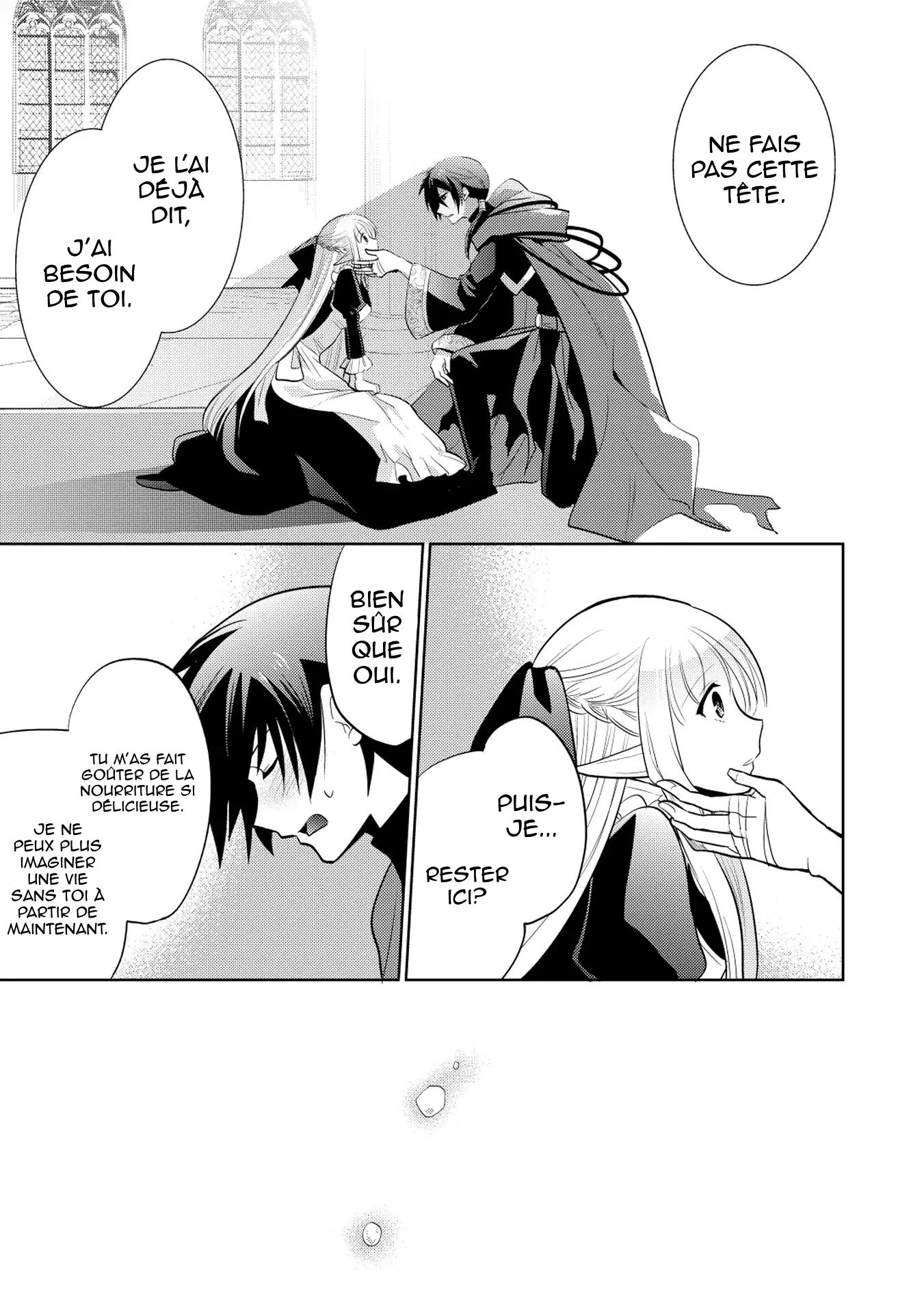 Read Maou no Ore ga Dorei Elf wo Yome ni Shitanda ga Dou Medereba Ii FR Manga Online