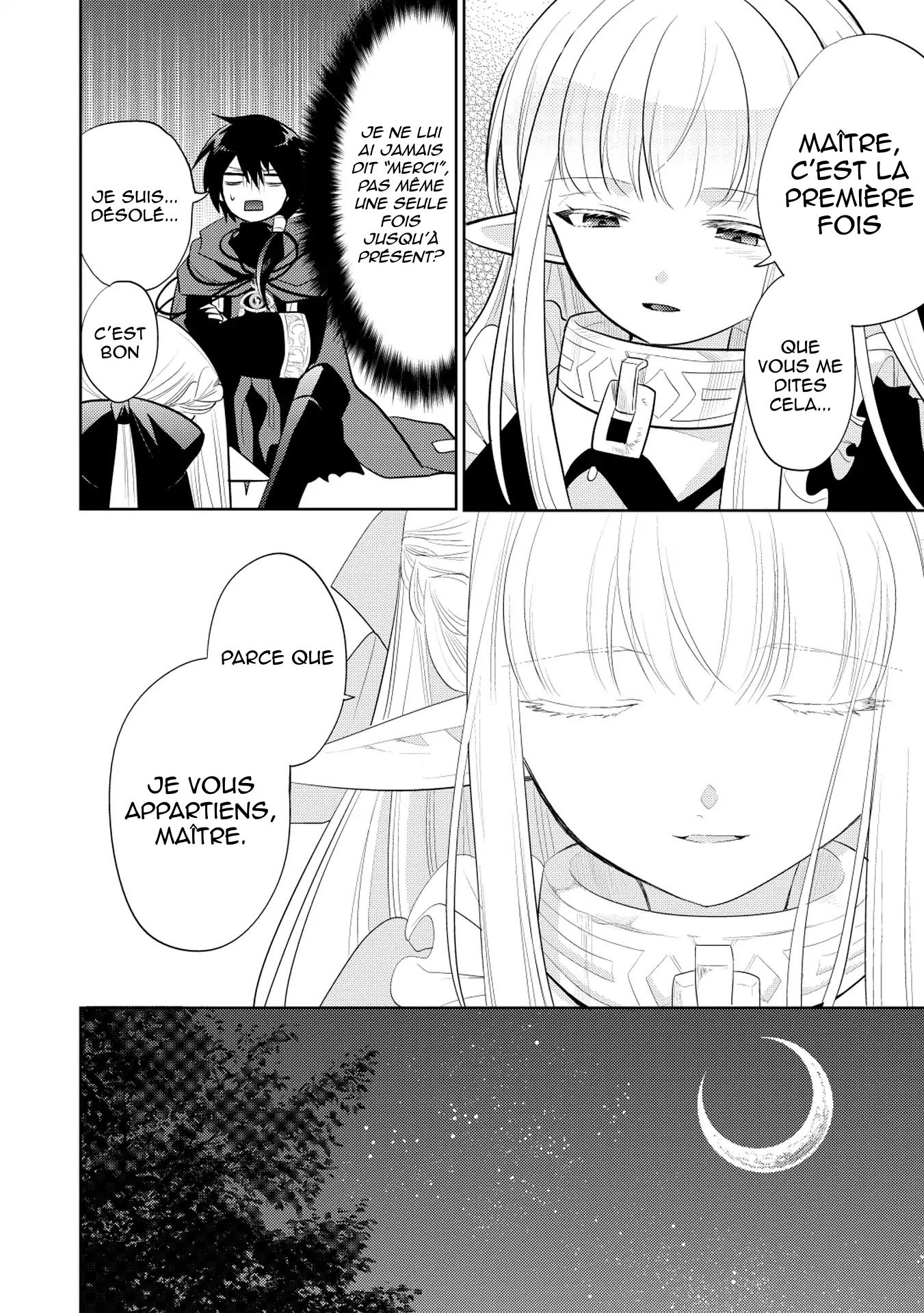 Read Maou no Ore ga Dorei Elf wo Yome ni Shitanda ga Dou Medereba Ii FR Manga Online