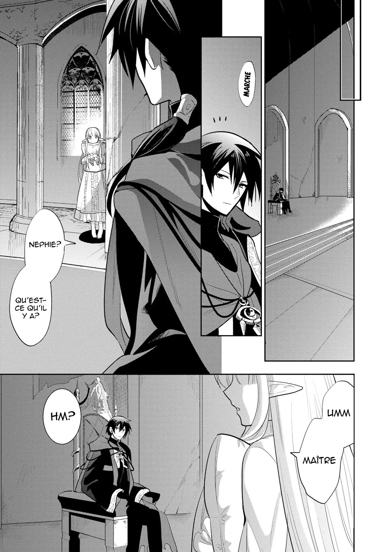Read Maou no Ore ga Dorei Elf wo Yome ni Shitanda ga Dou Medereba Ii FR Manga Online