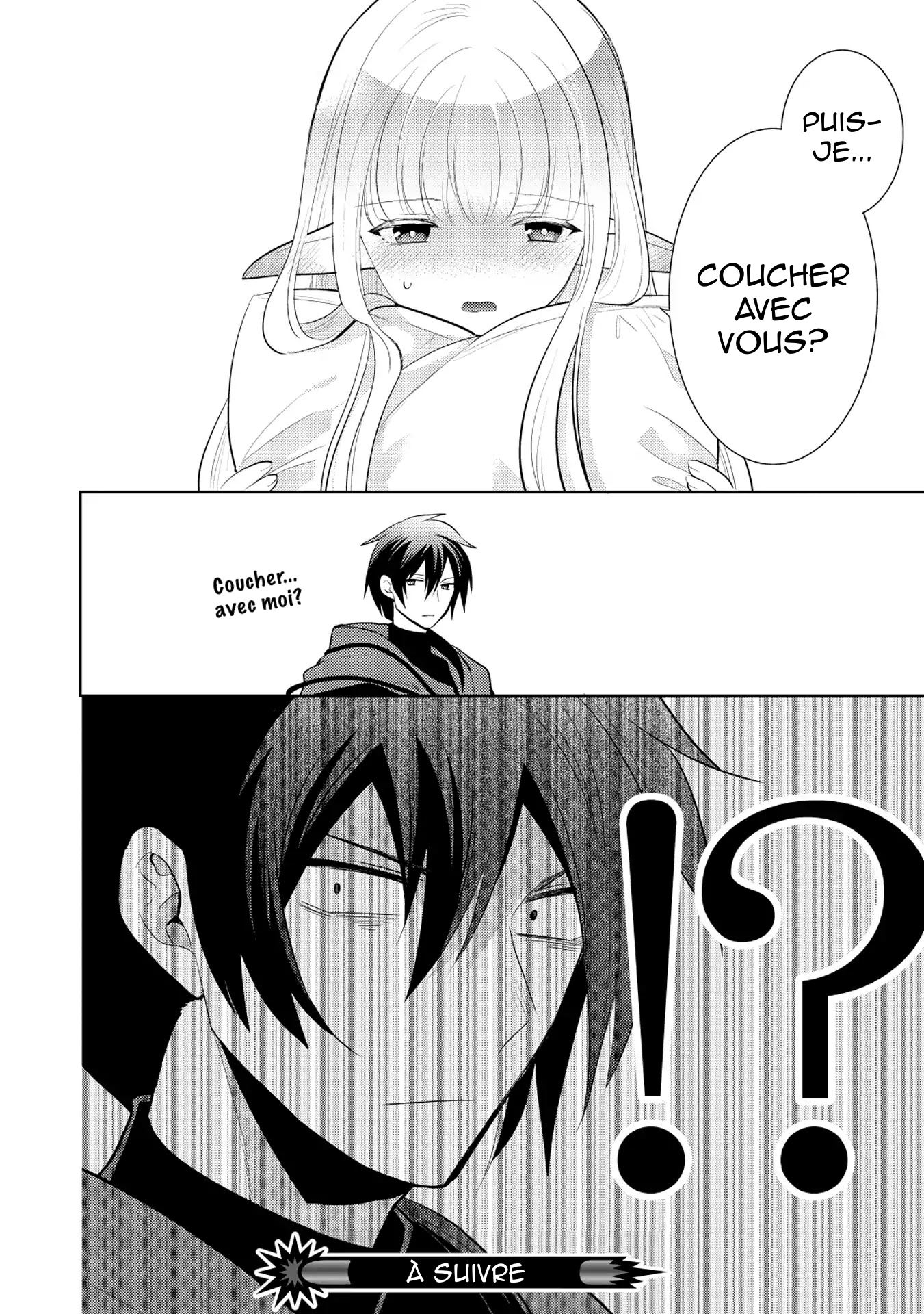 Read Maou no Ore ga Dorei Elf wo Yome ni Shitanda ga Dou Medereba Ii FR Manga Online