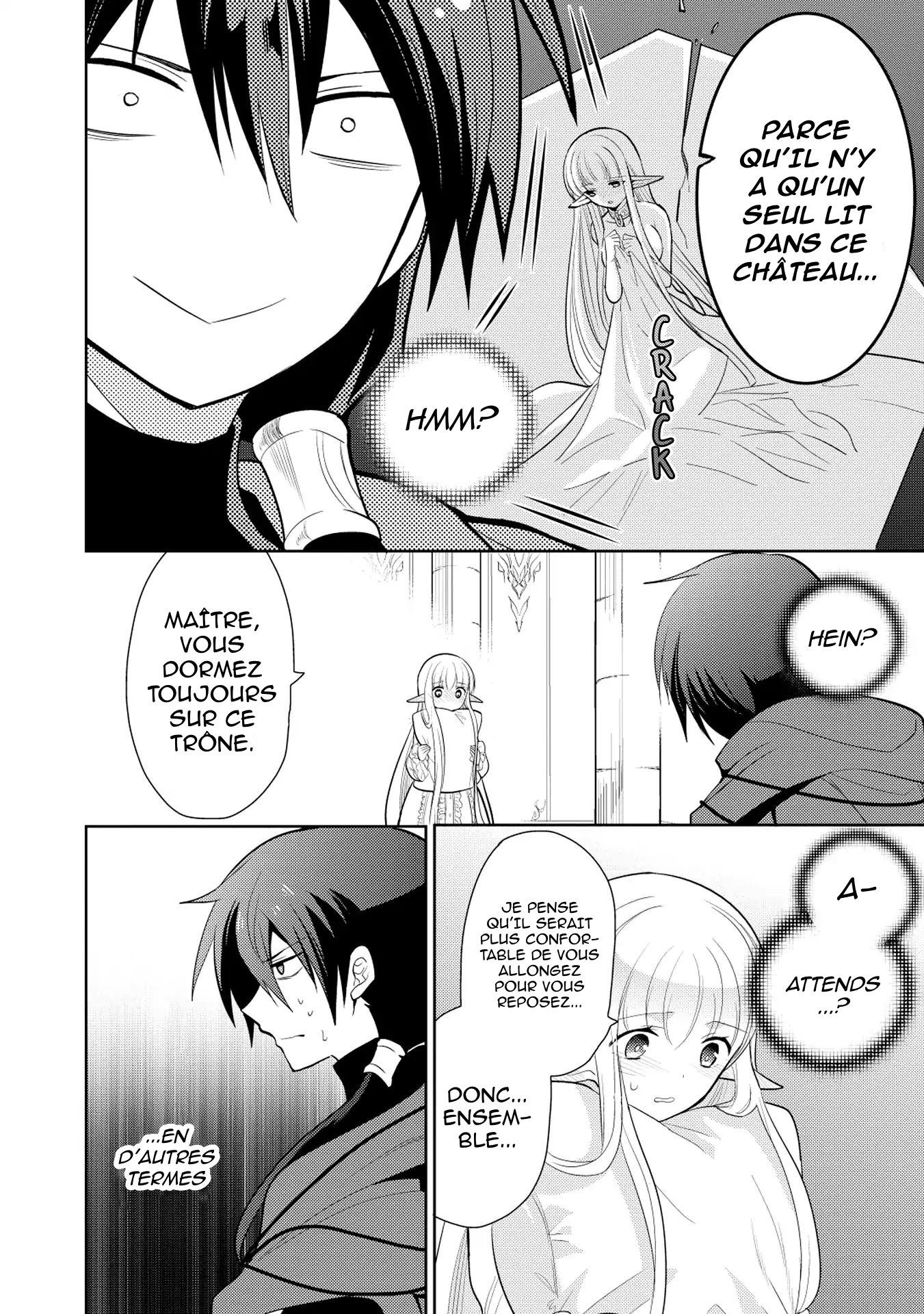 Read Maou no Ore ga Dorei Elf wo Yome ni Shitanda ga Dou Medereba Ii FR Manga Online