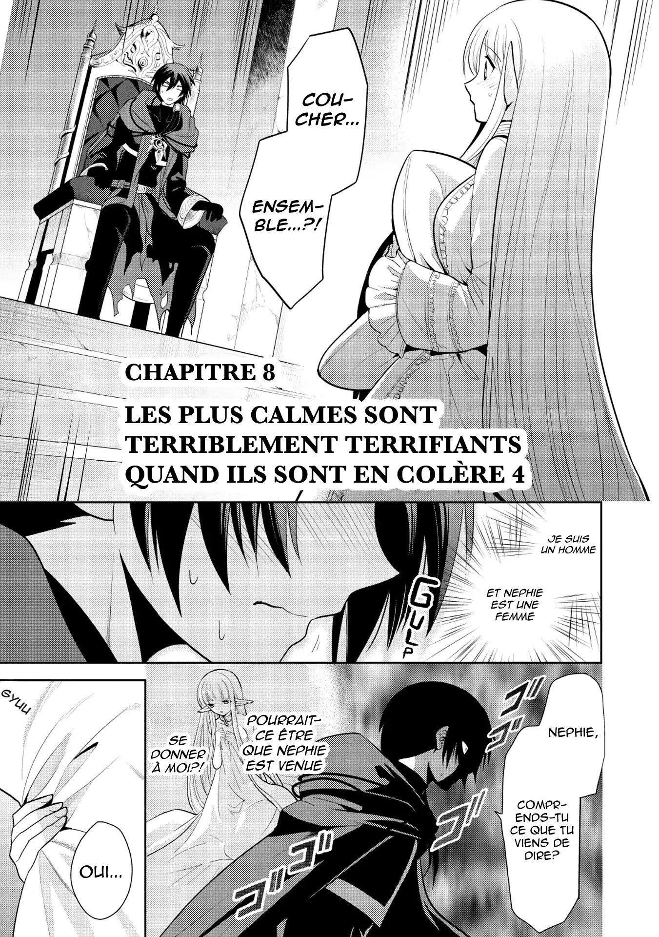 Read Maou no Ore ga Dorei Elf wo Yome ni Shitanda ga Dou Medereba Ii FR Manga Online