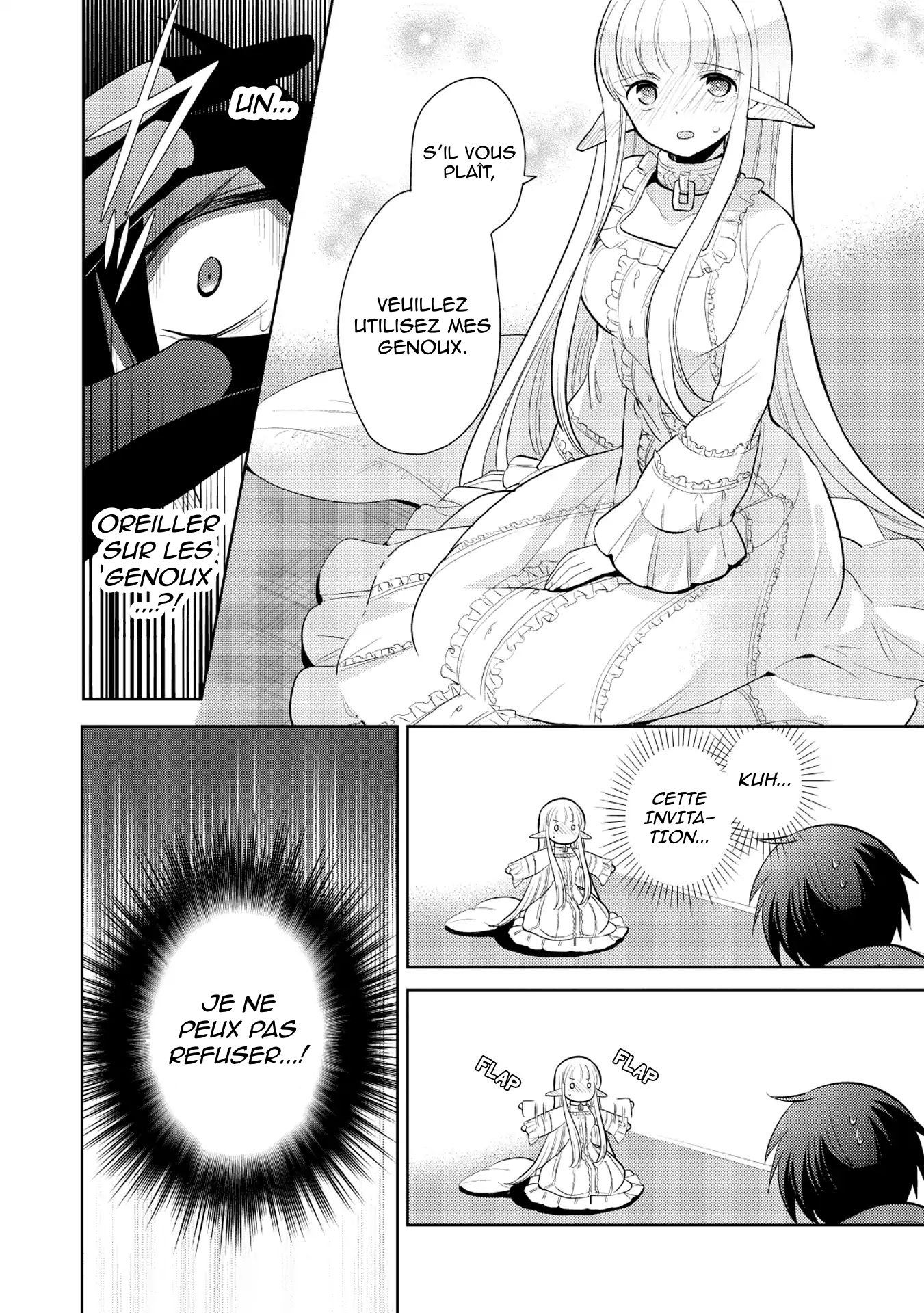 Read Maou no Ore ga Dorei Elf wo Yome ni Shitanda ga Dou Medereba Ii FR Manga Online