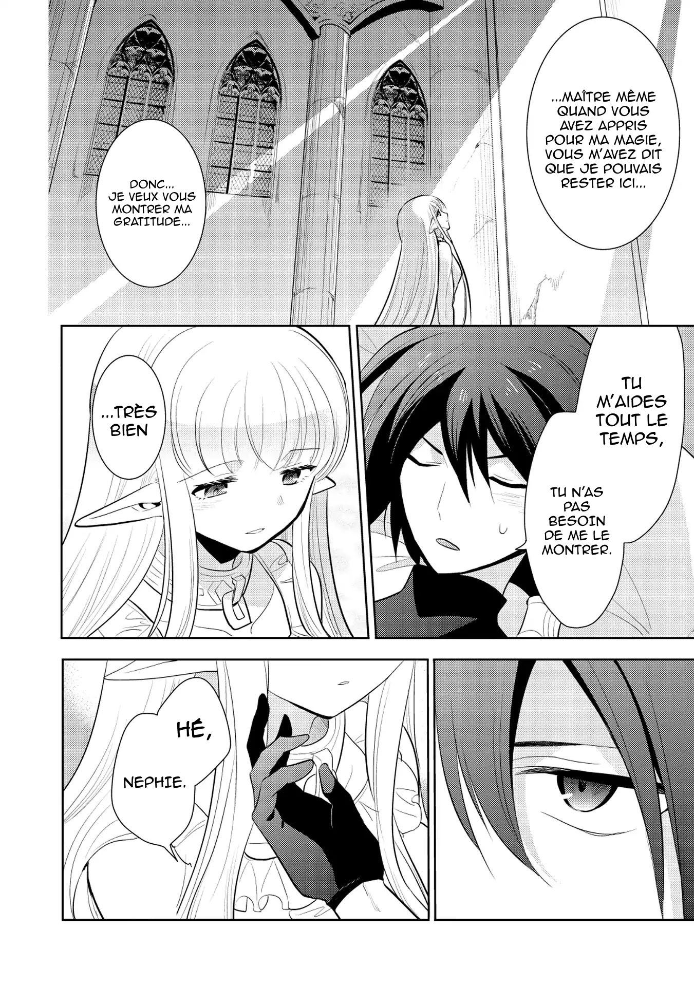 Read Maou no Ore ga Dorei Elf wo Yome ni Shitanda ga Dou Medereba Ii FR Manga Online