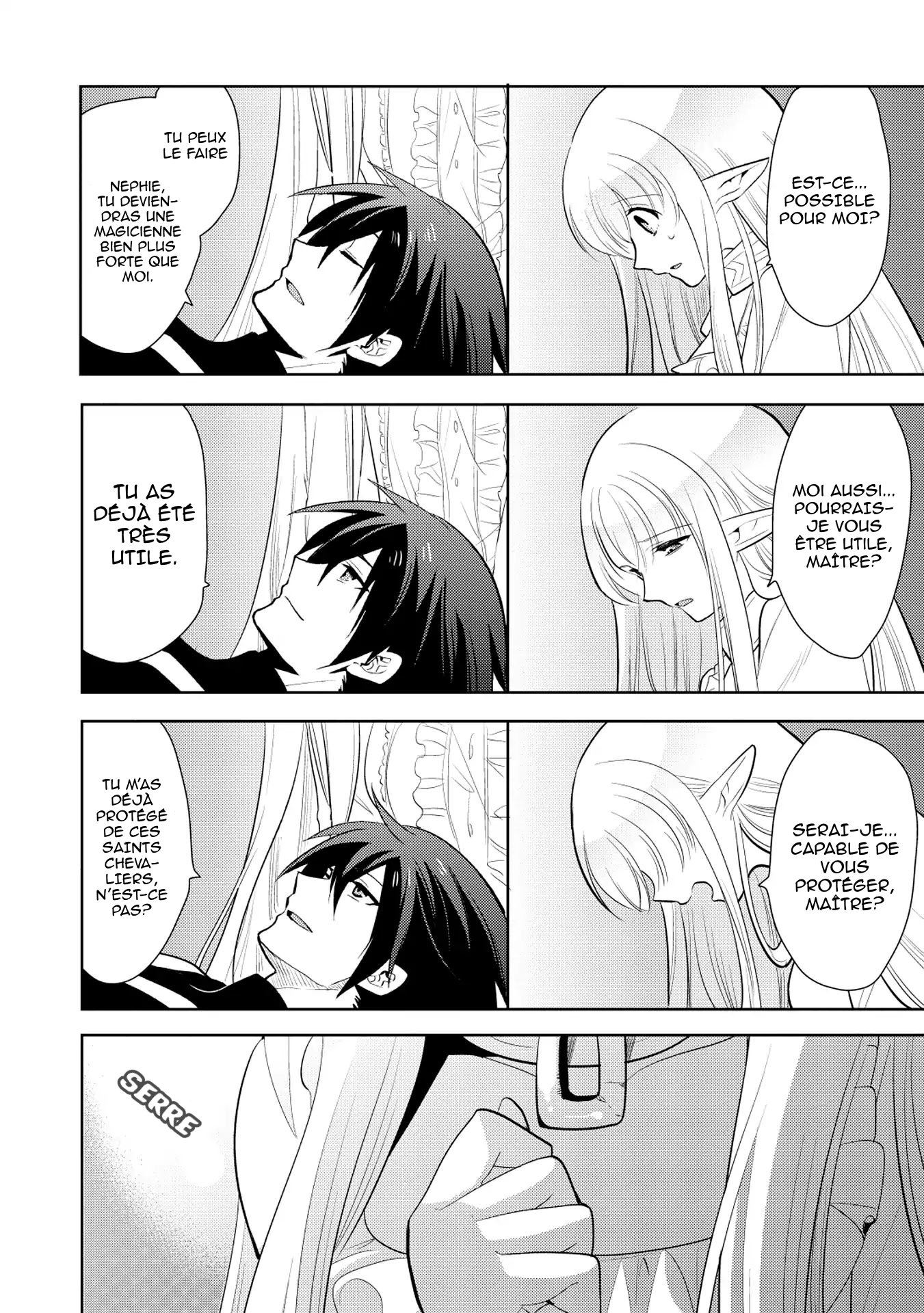 Read Maou no Ore ga Dorei Elf wo Yome ni Shitanda ga Dou Medereba Ii FR Manga Online