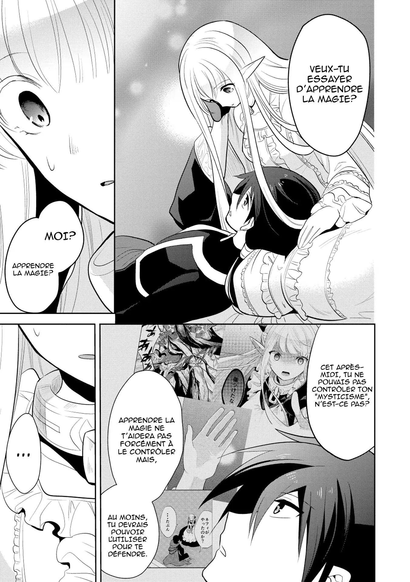 Read Maou no Ore ga Dorei Elf wo Yome ni Shitanda ga Dou Medereba Ii FR Manga Online