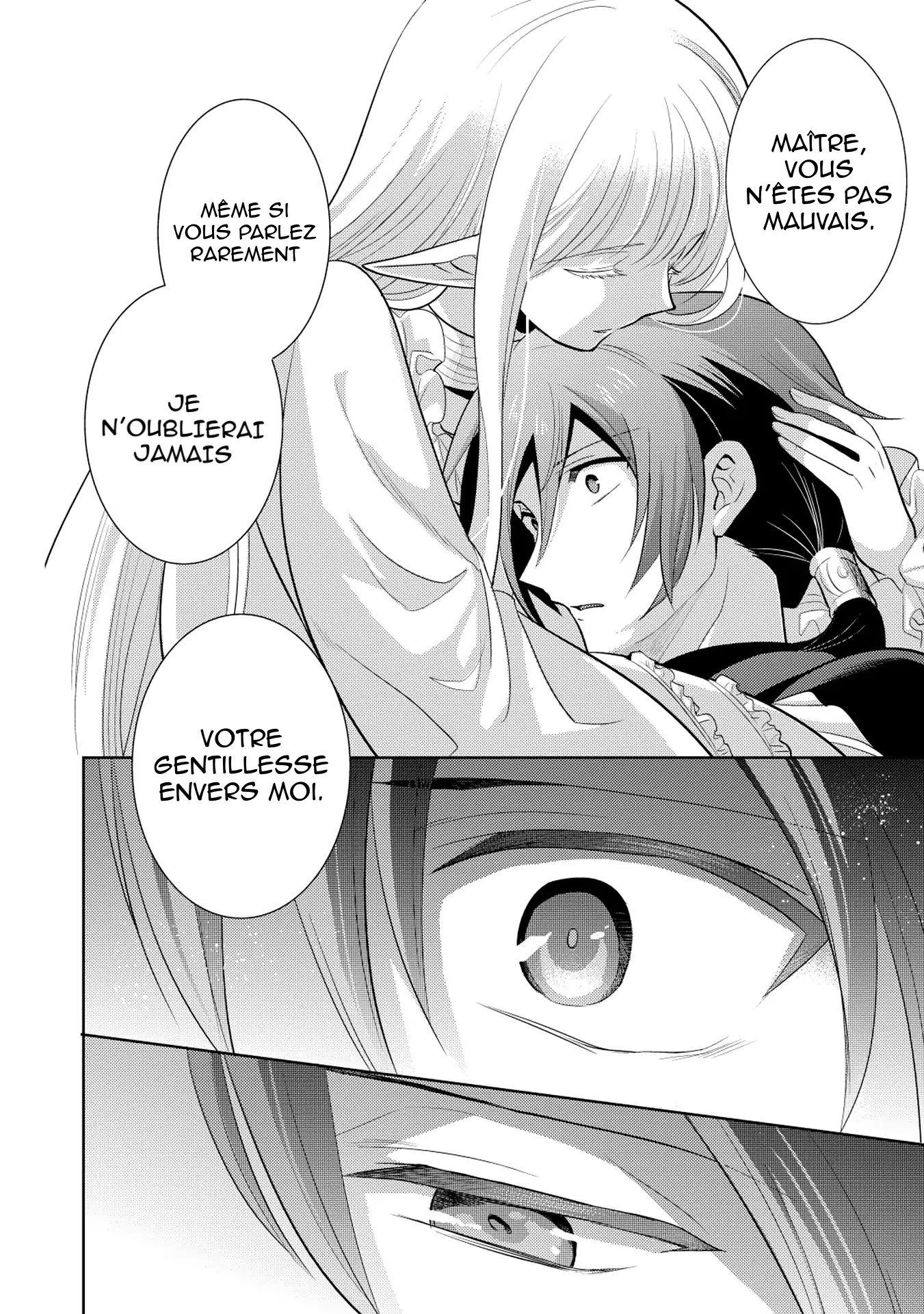 Read Maou no Ore ga Dorei Elf wo Yome ni Shitanda ga Dou Medereba Ii FR Manga Online