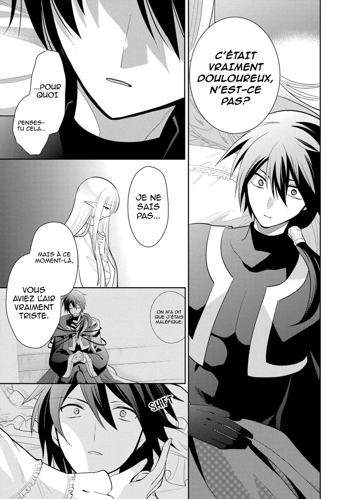 Read Maou no Ore ga Dorei Elf wo Yome ni Shitanda ga Dou Medereba Ii FR Manga Online