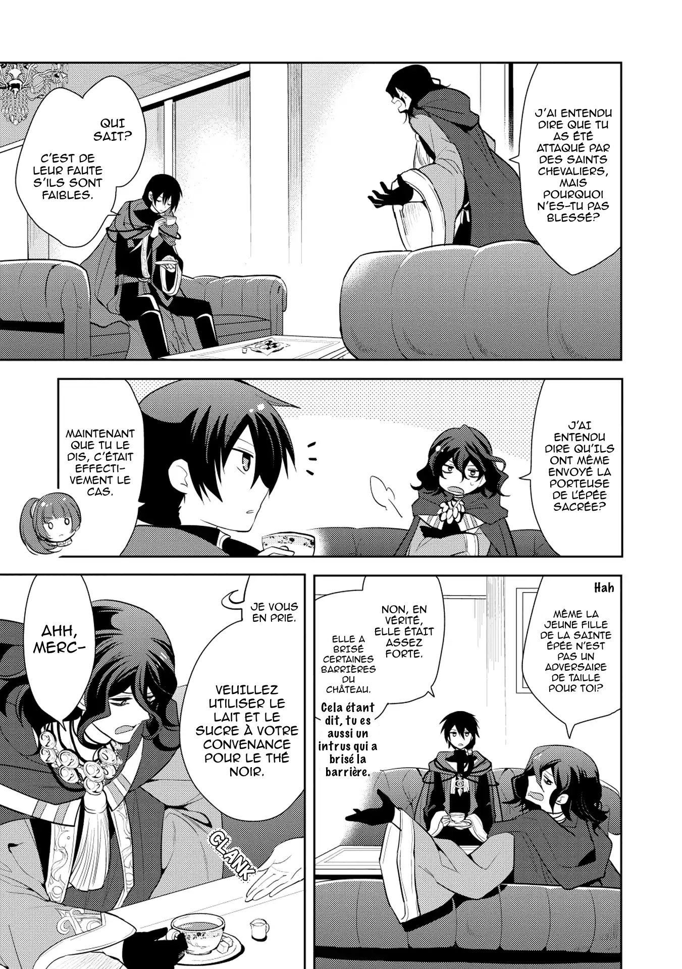 Read Maou no Ore ga Dorei Elf wo Yome ni Shitanda ga Dou Medereba Ii FR Manga Online