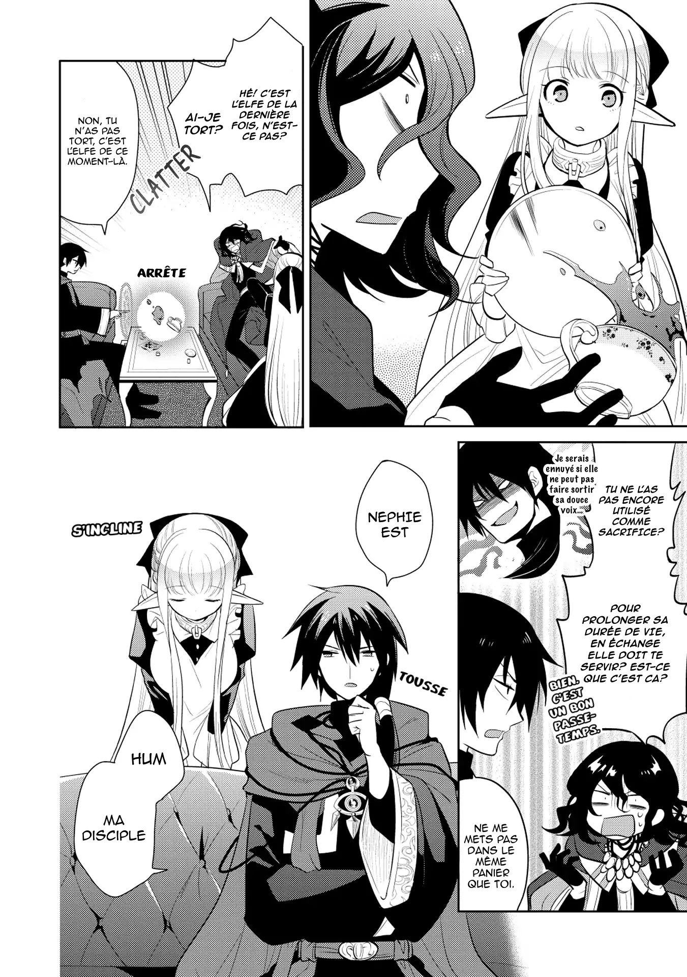 Read Maou no Ore ga Dorei Elf wo Yome ni Shitanda ga Dou Medereba Ii FR Manga Online