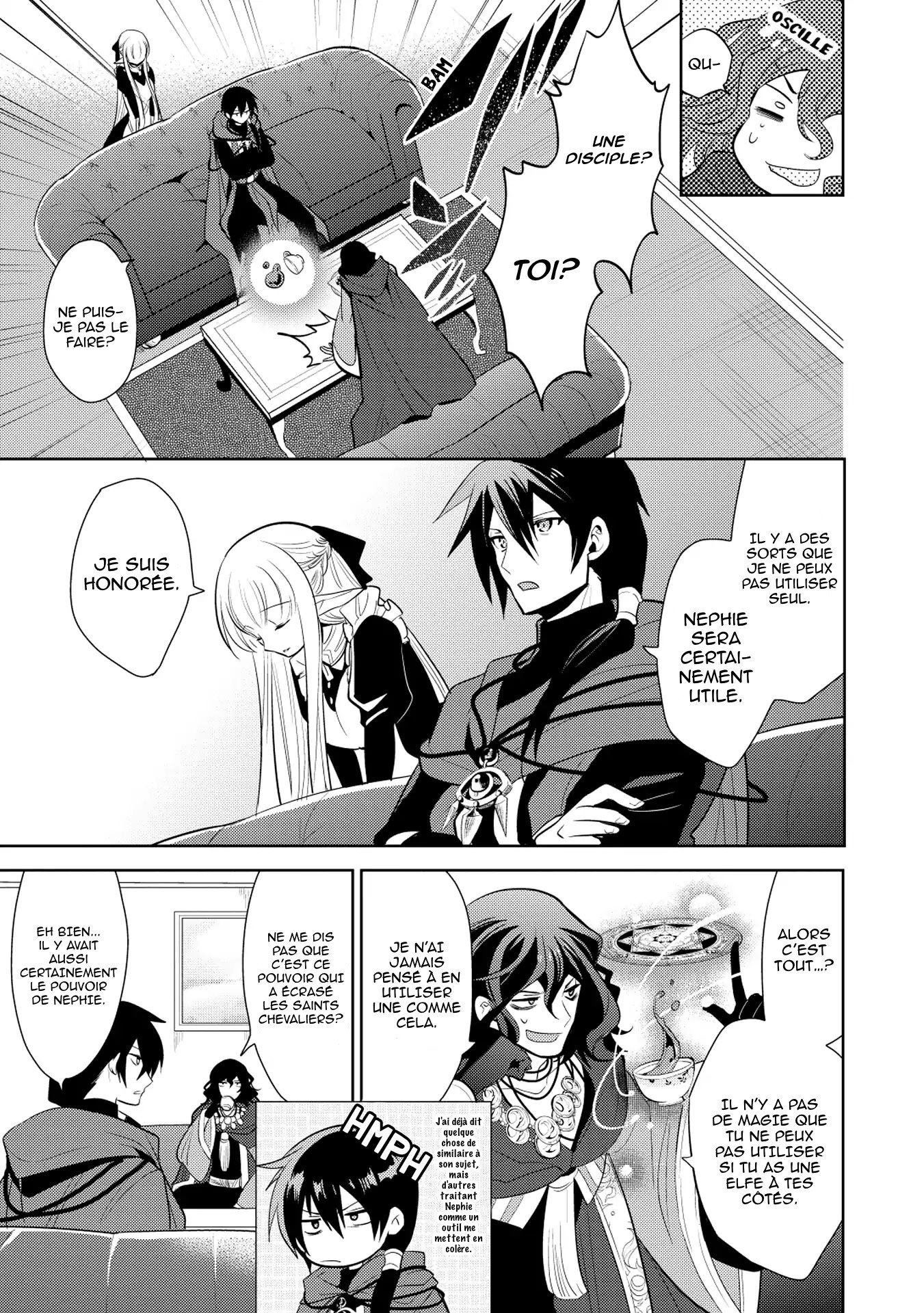 Read Maou no Ore ga Dorei Elf wo Yome ni Shitanda ga Dou Medereba Ii FR Manga Online