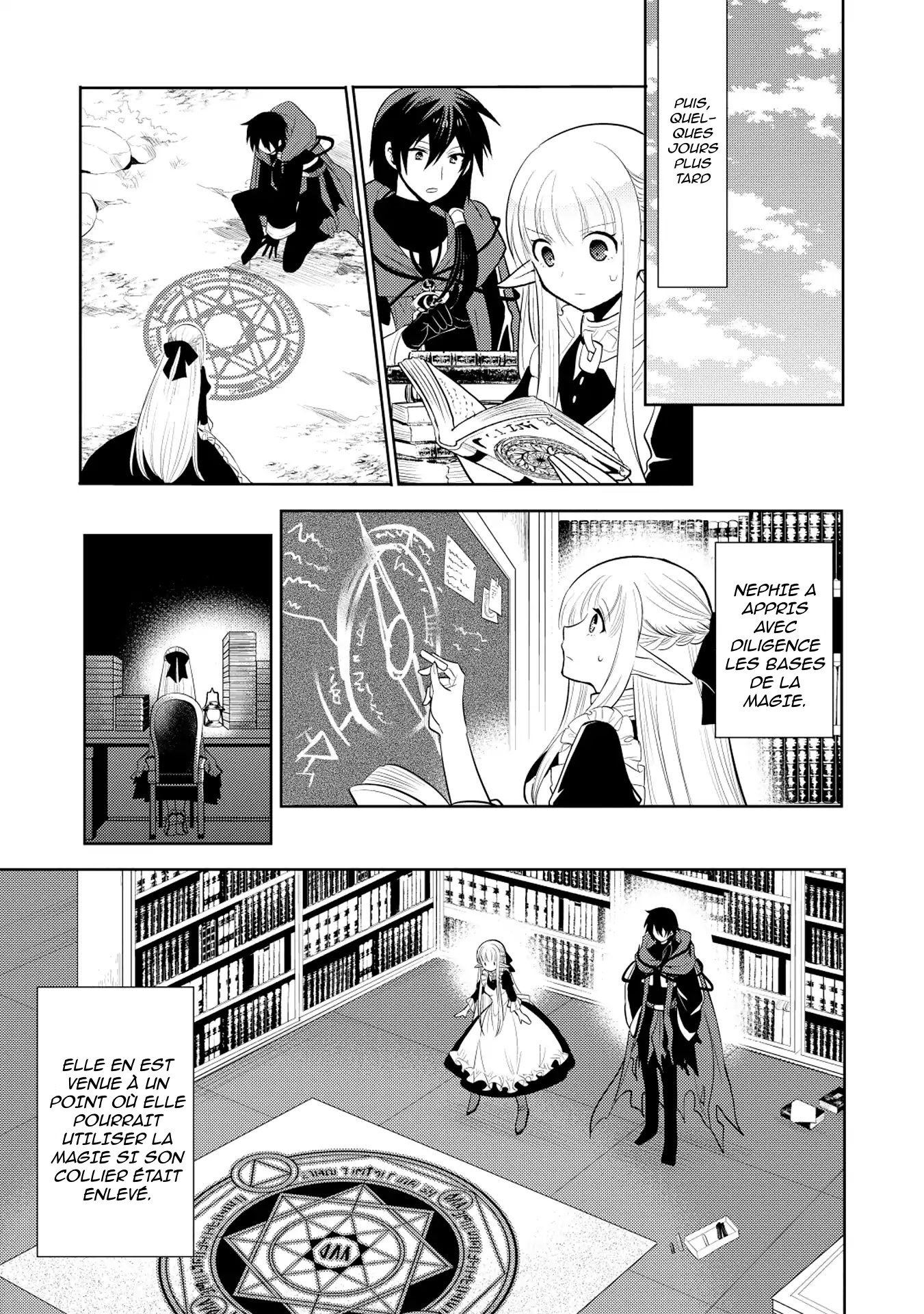 Read Maou no Ore ga Dorei Elf wo Yome ni Shitanda ga Dou Medereba Ii FR Manga Online