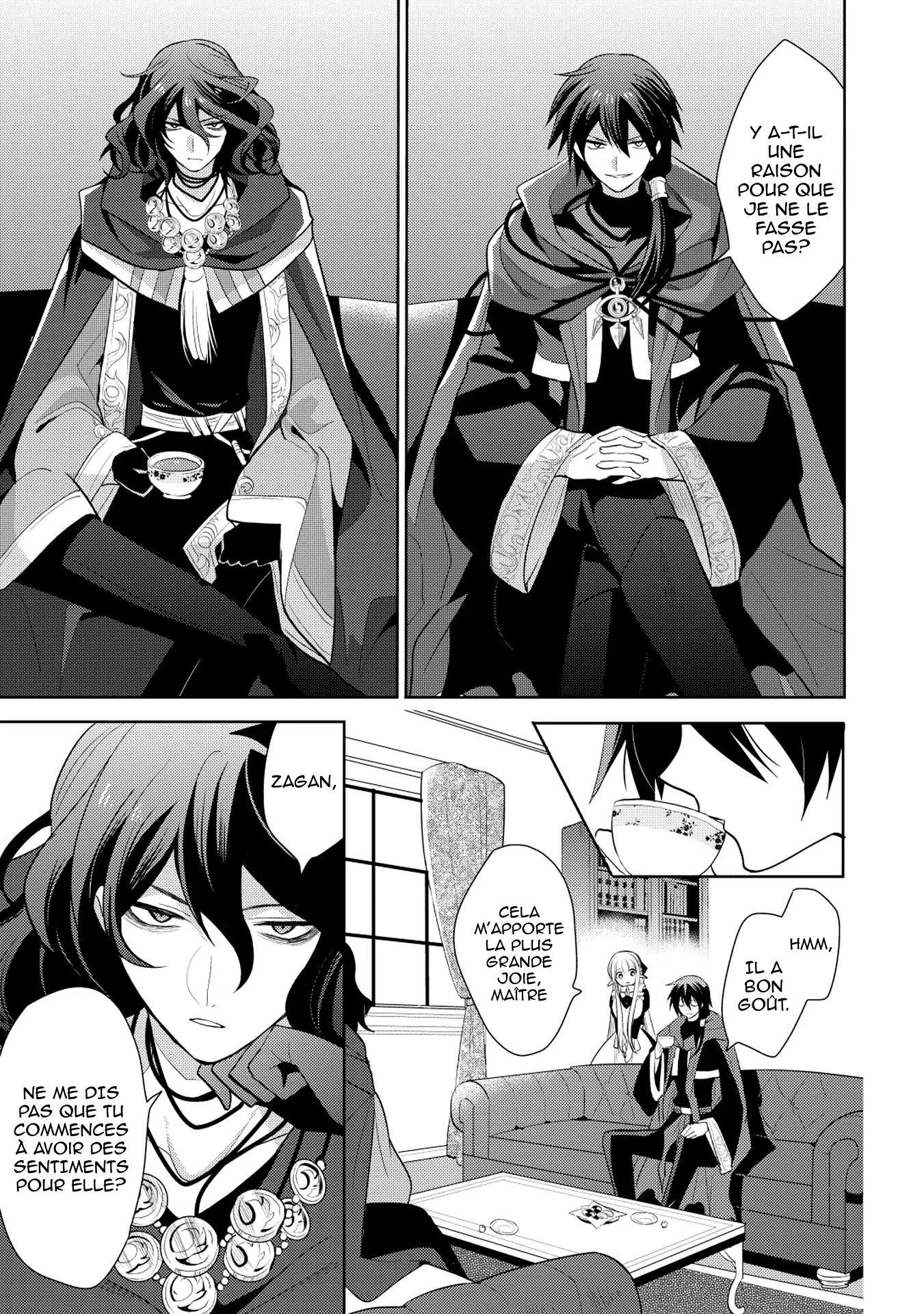 Read Maou no Ore ga Dorei Elf wo Yome ni Shitanda ga Dou Medereba Ii FR Manga Online