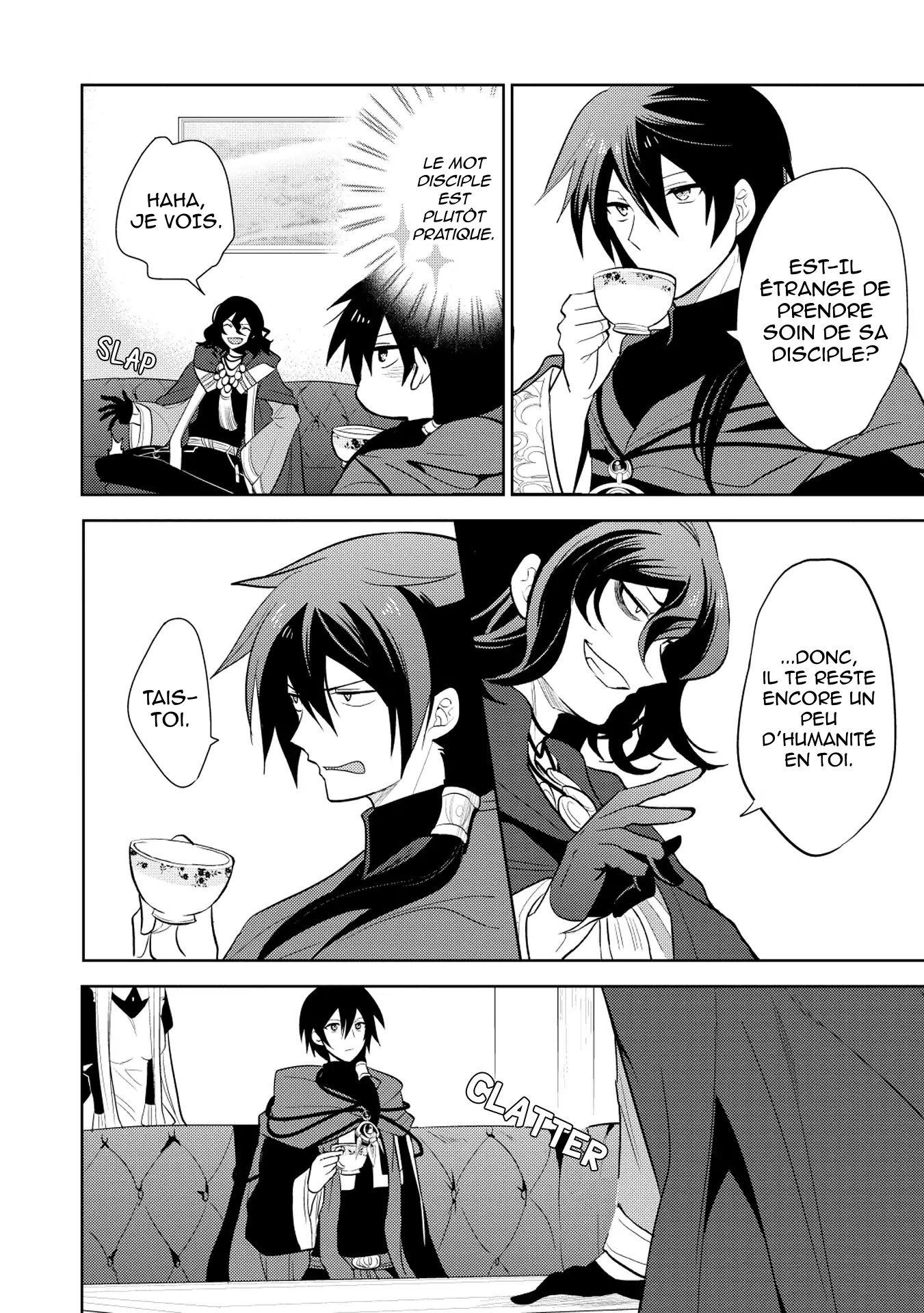 Read Maou no Ore ga Dorei Elf wo Yome ni Shitanda ga Dou Medereba Ii FR Manga Online