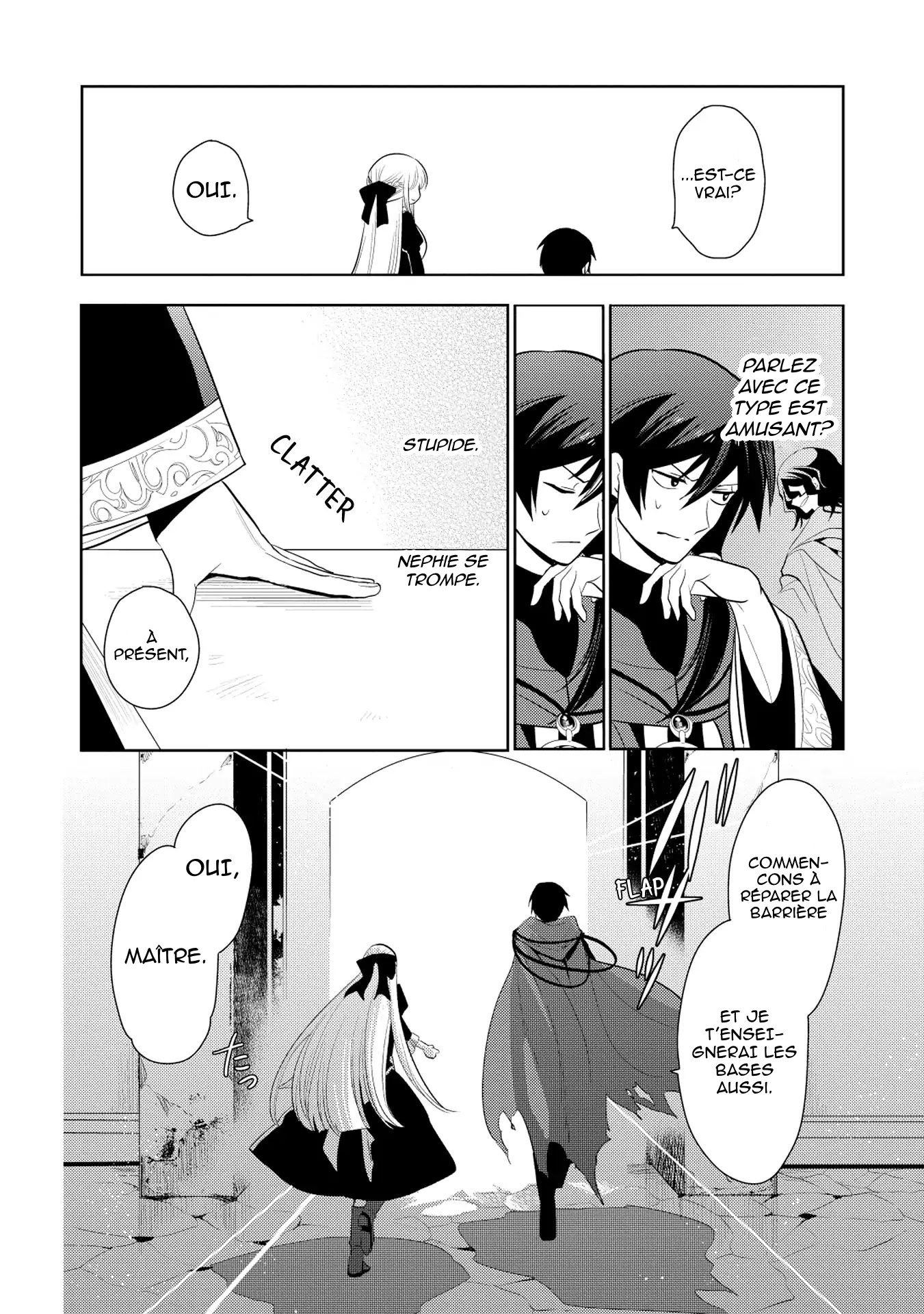 Read Maou no Ore ga Dorei Elf wo Yome ni Shitanda ga Dou Medereba Ii FR Manga Online