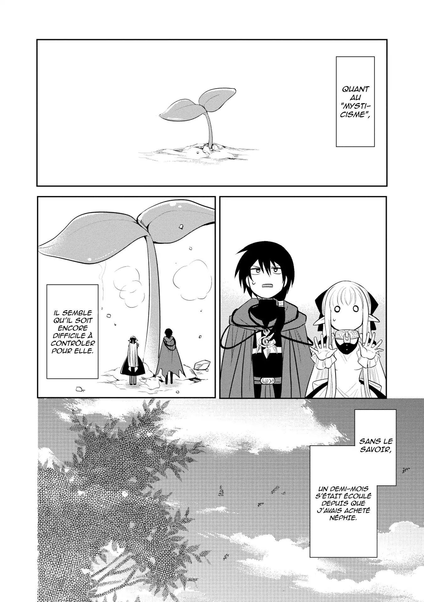 Read Maou no Ore ga Dorei Elf wo Yome ni Shitanda ga Dou Medereba Ii FR Manga Online