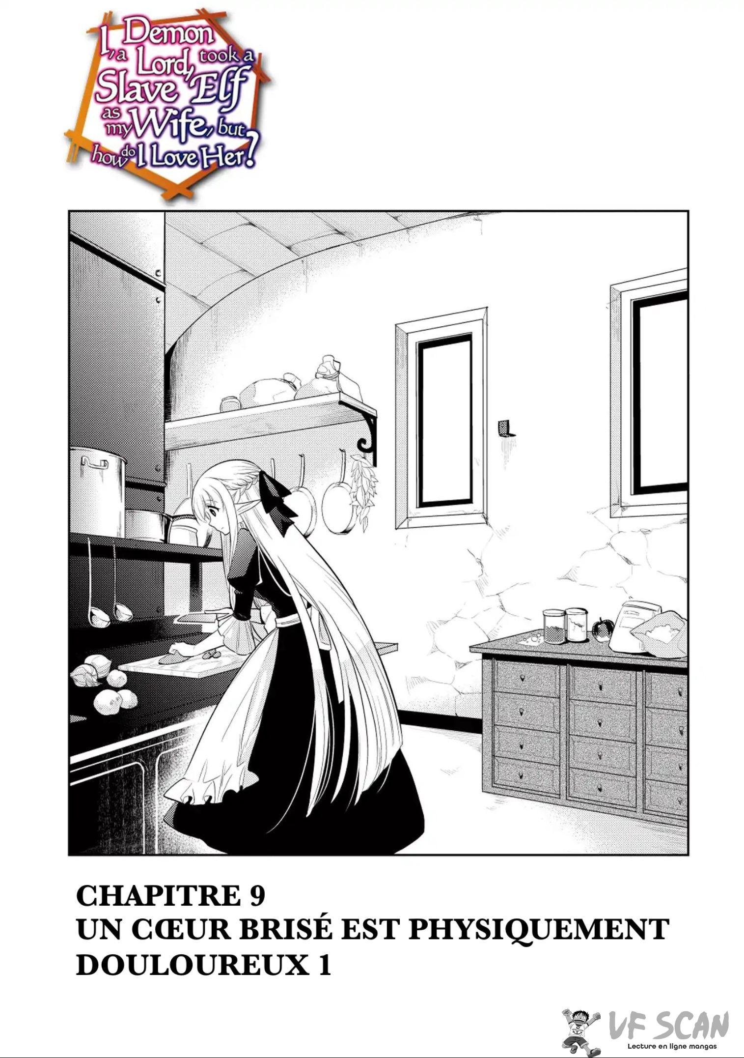 Read Maou no Ore ga Dorei Elf wo Yome ni Shitanda ga Dou Medereba Ii FR Manga Online